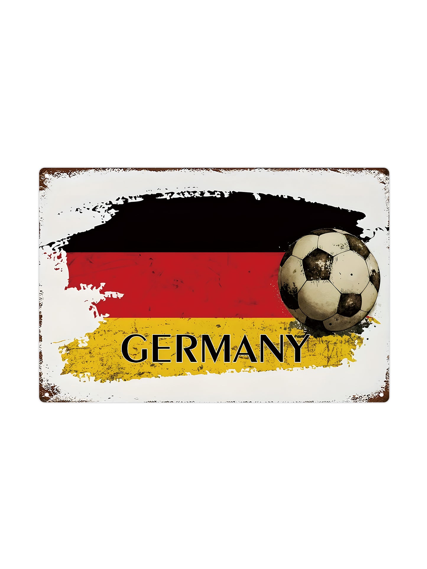 Deutschland Fußball