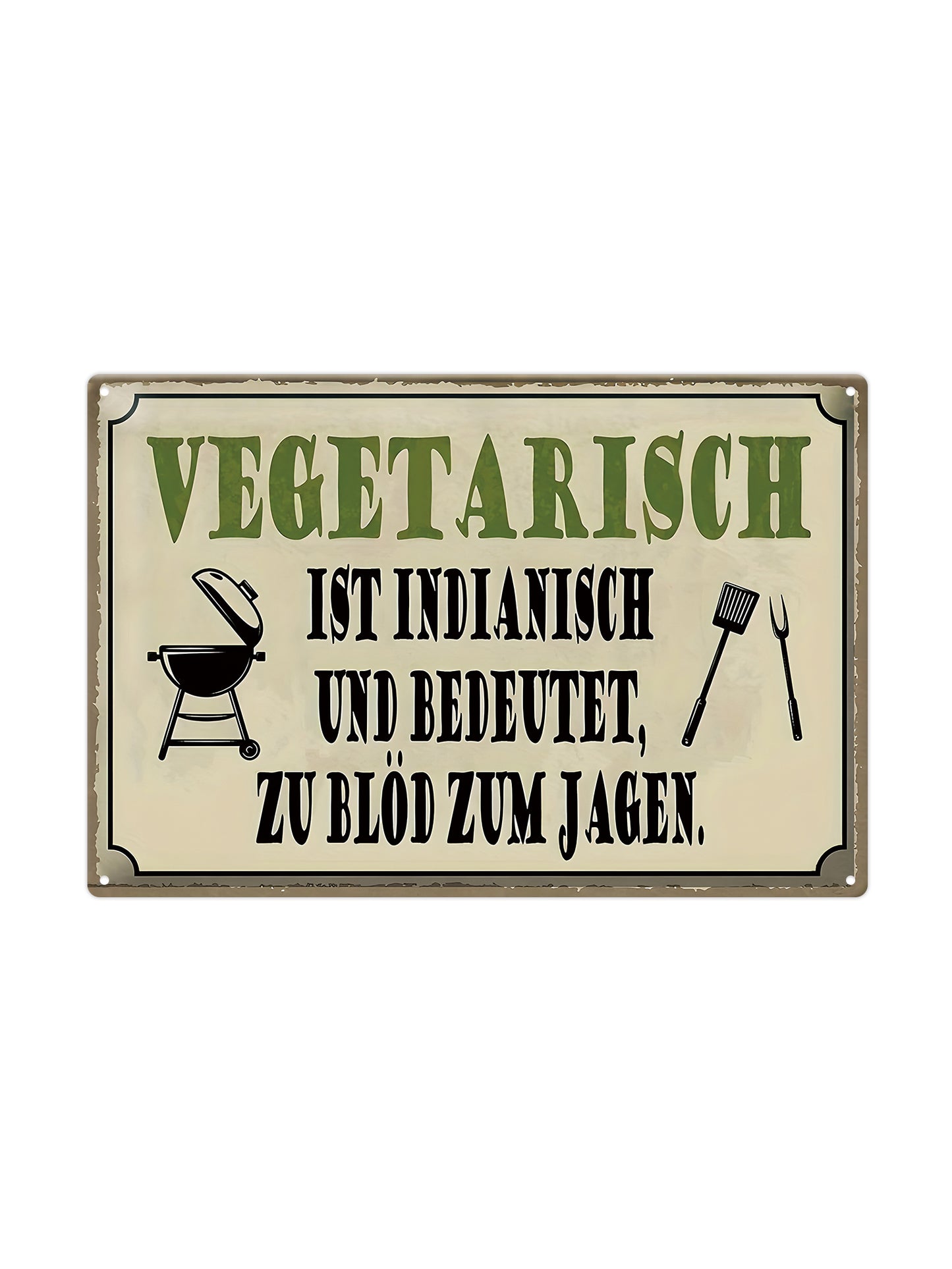 Vegetarian is Indian and also eaten