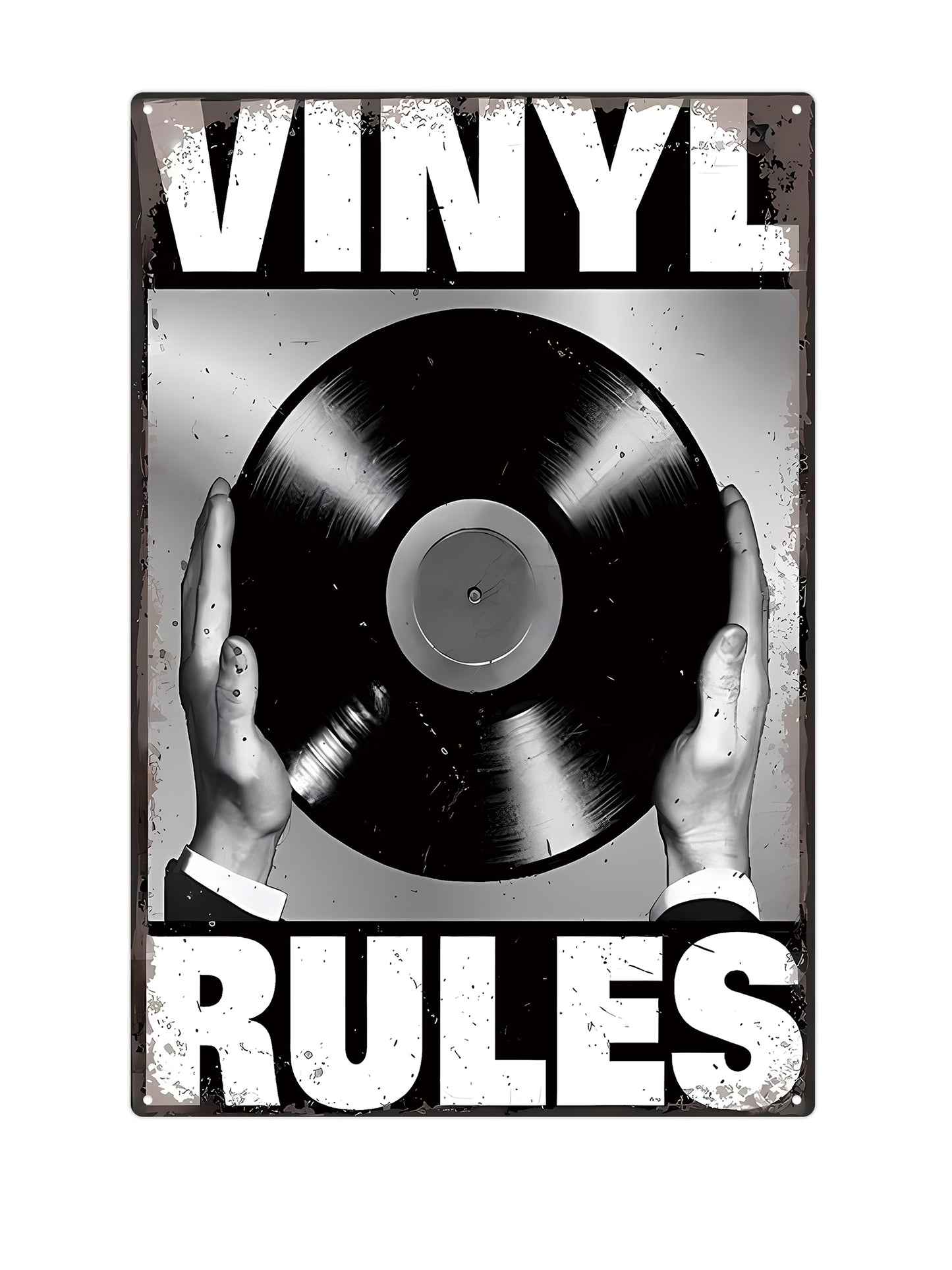 Vinyl-Regeln