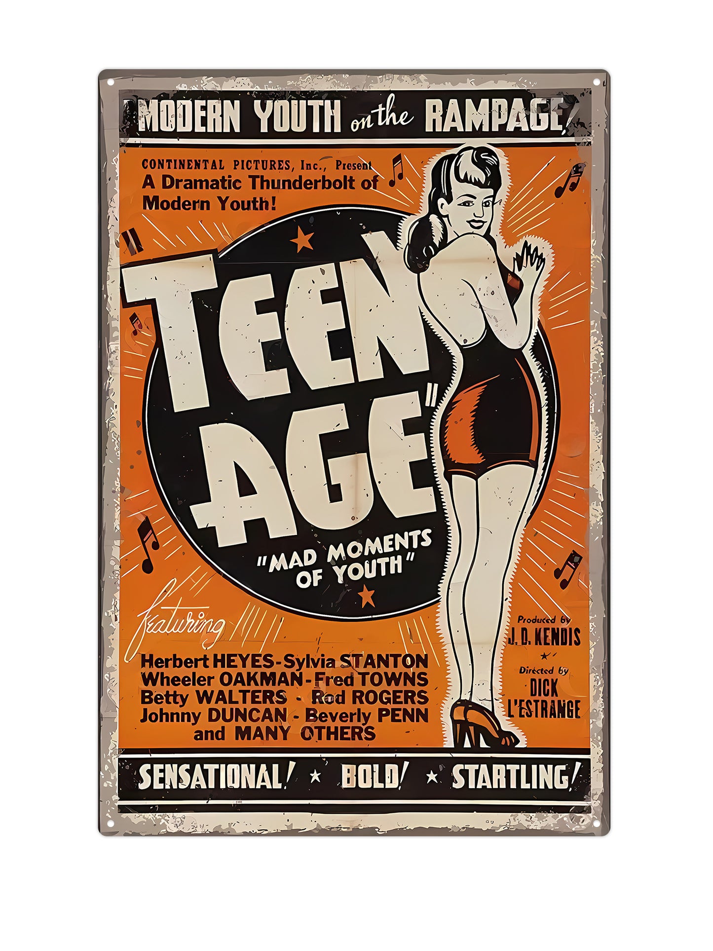 Teenage - Mad Moments of Youth