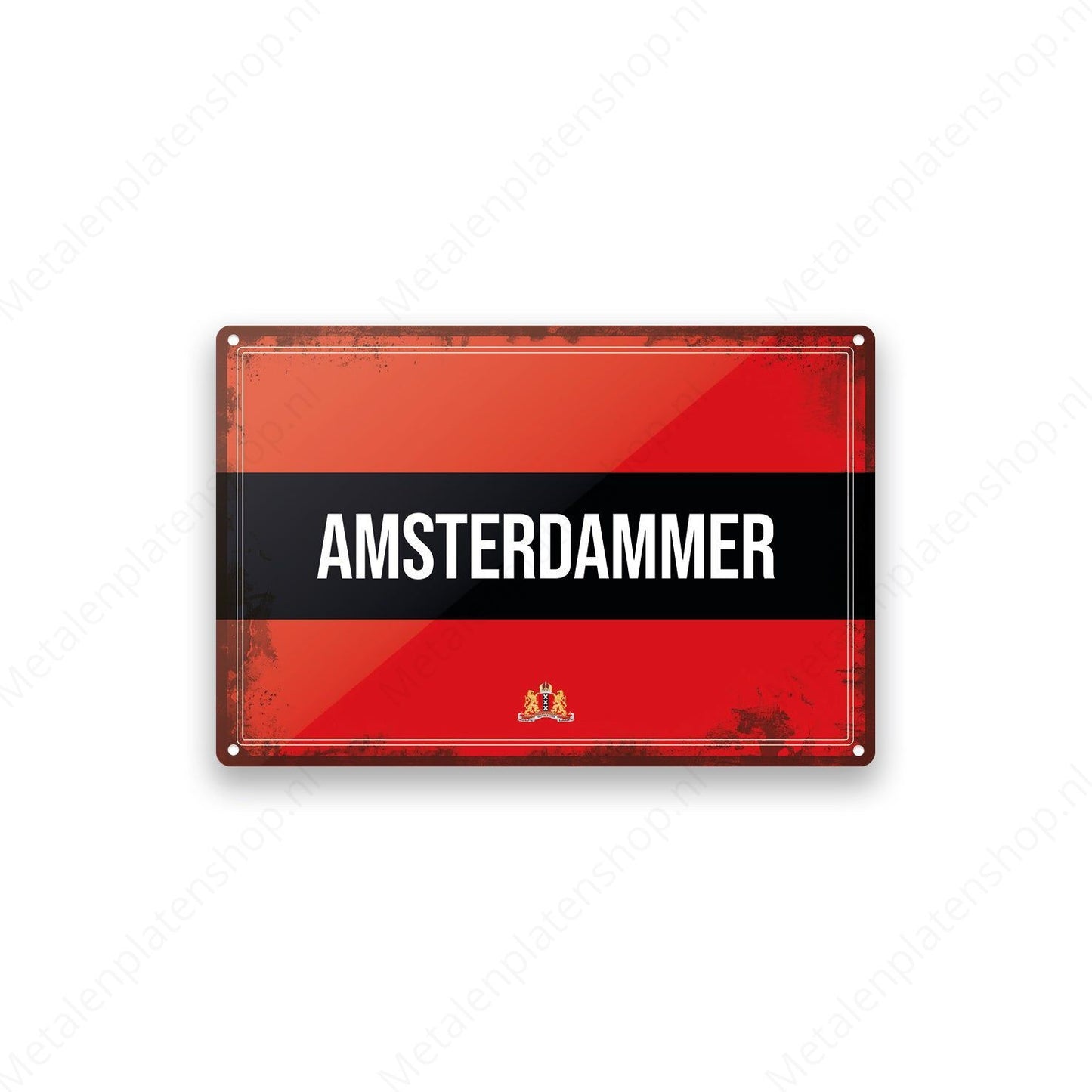 Amsterdammer - Amsterdams Bord