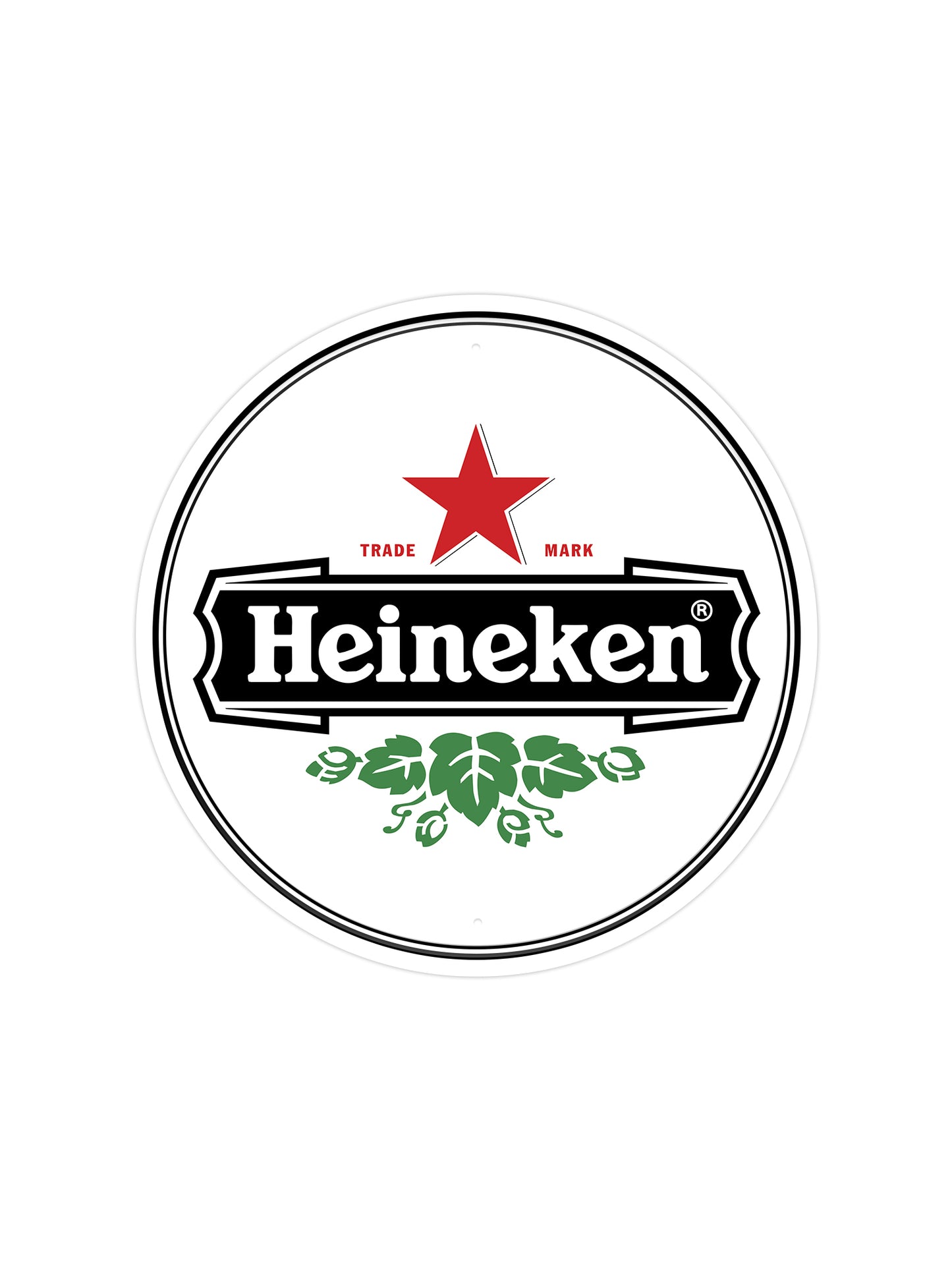 Heineken - Rond