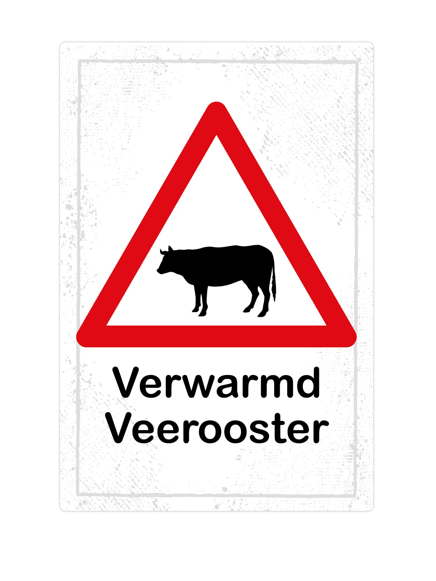 Verwarmd rooster
