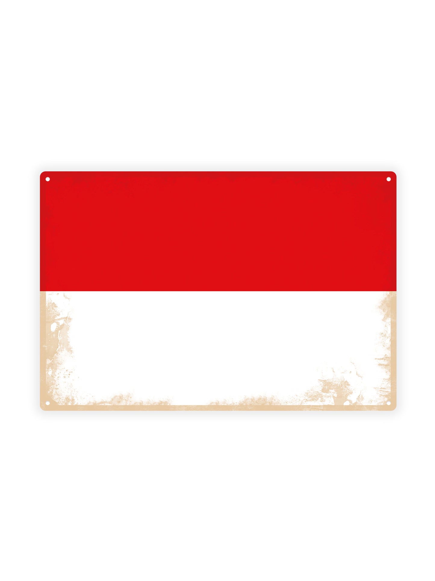 Hesse - Provinz Blechschilder