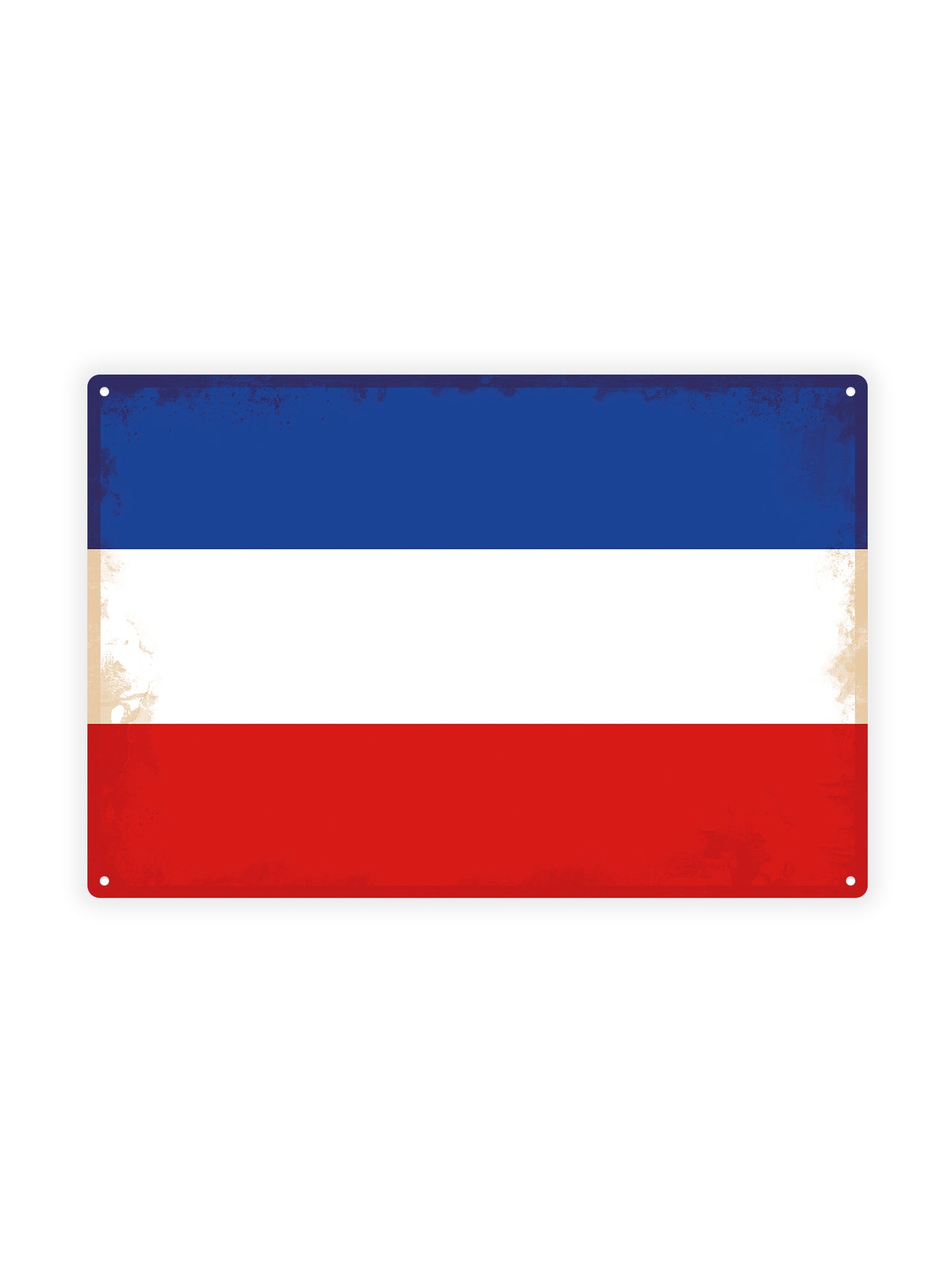 Schleswig-Holstein - Provinz Blechschilder