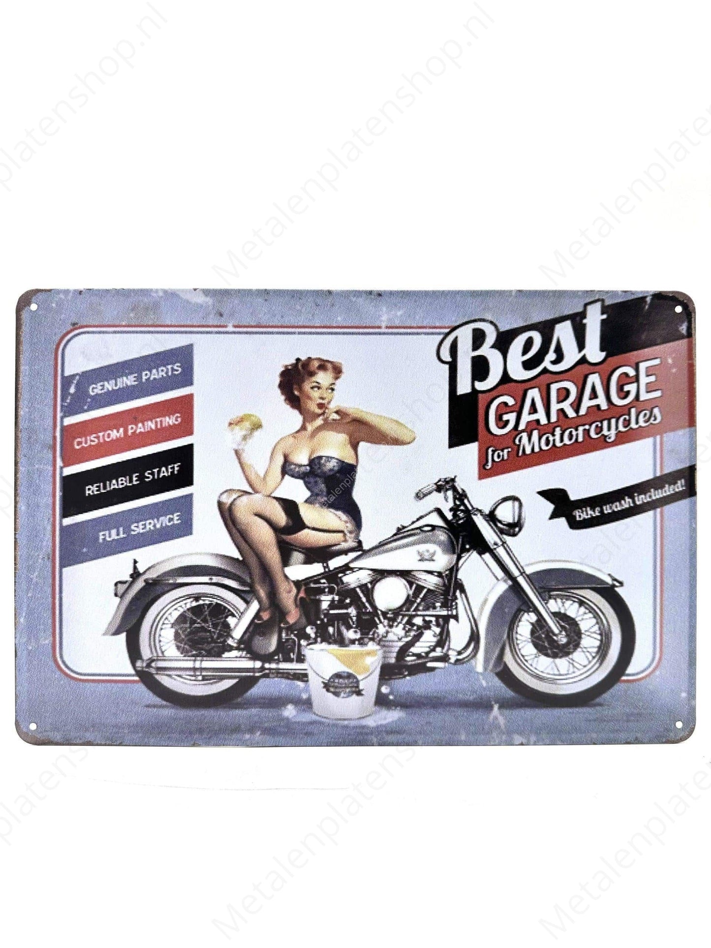 Best garage for motorcycles