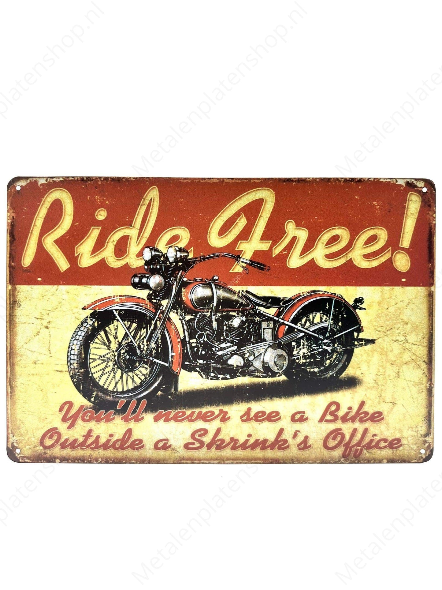 Ride Free