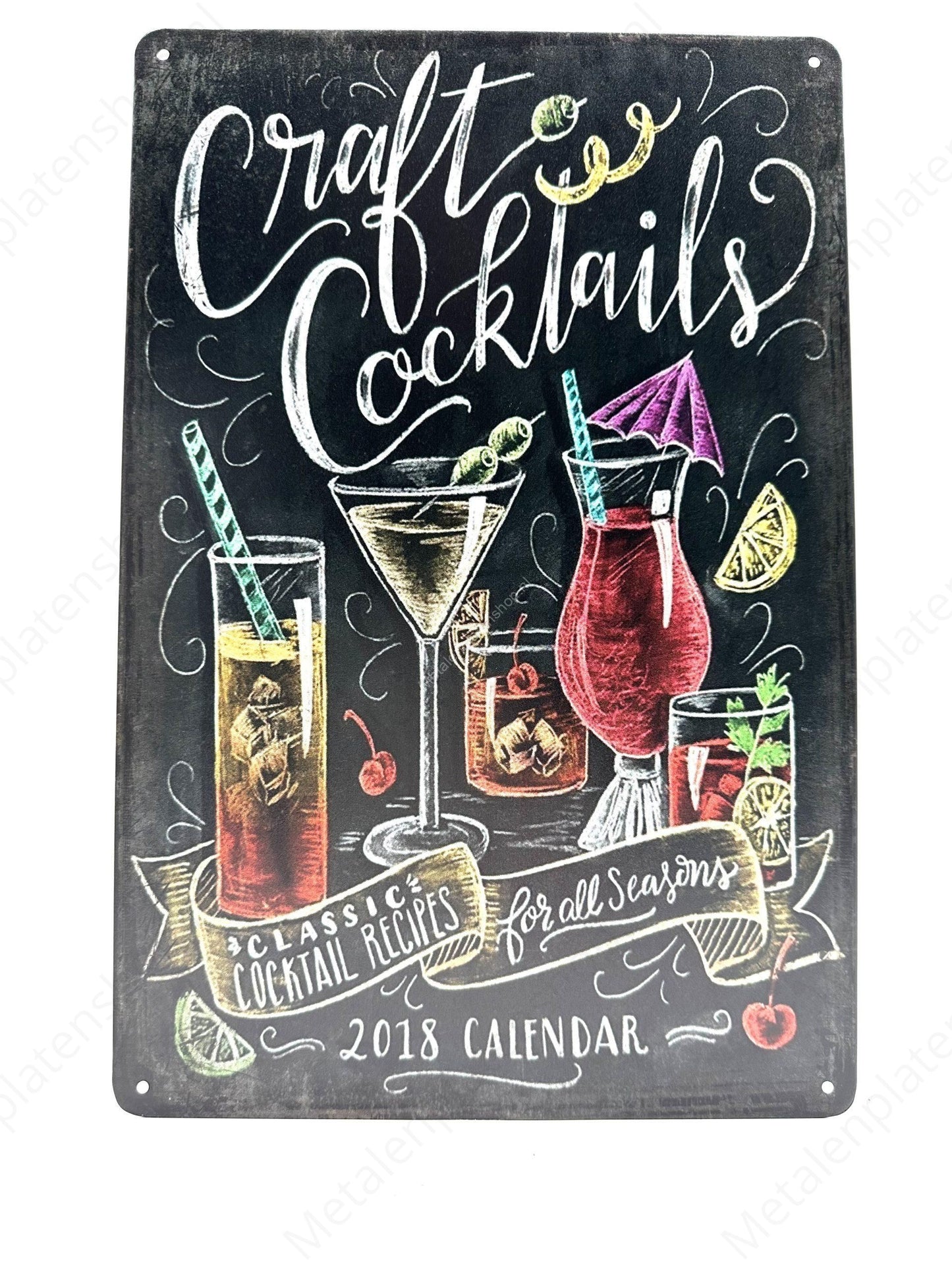 Craft Cocktails