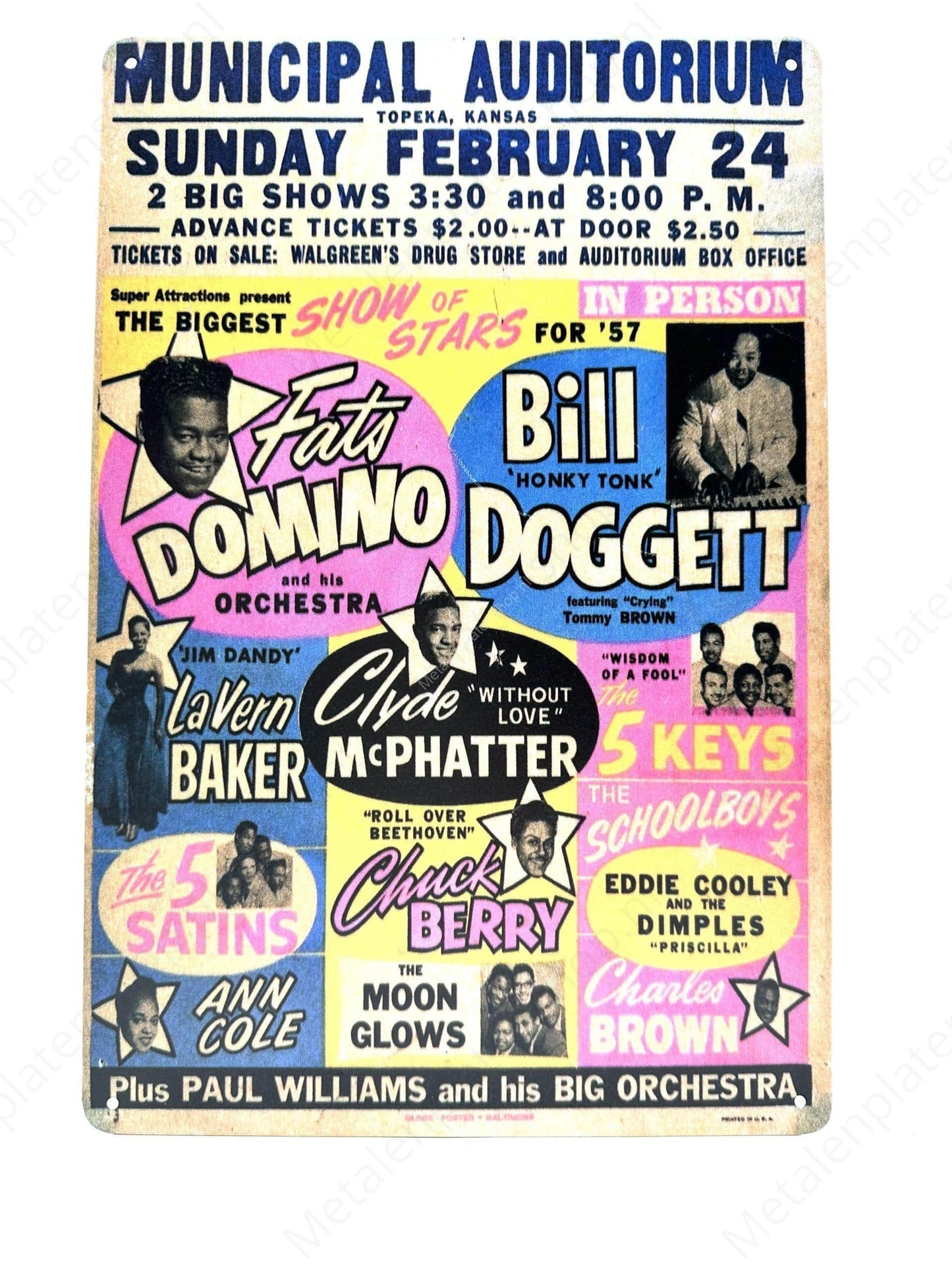 Municipal Auditorium