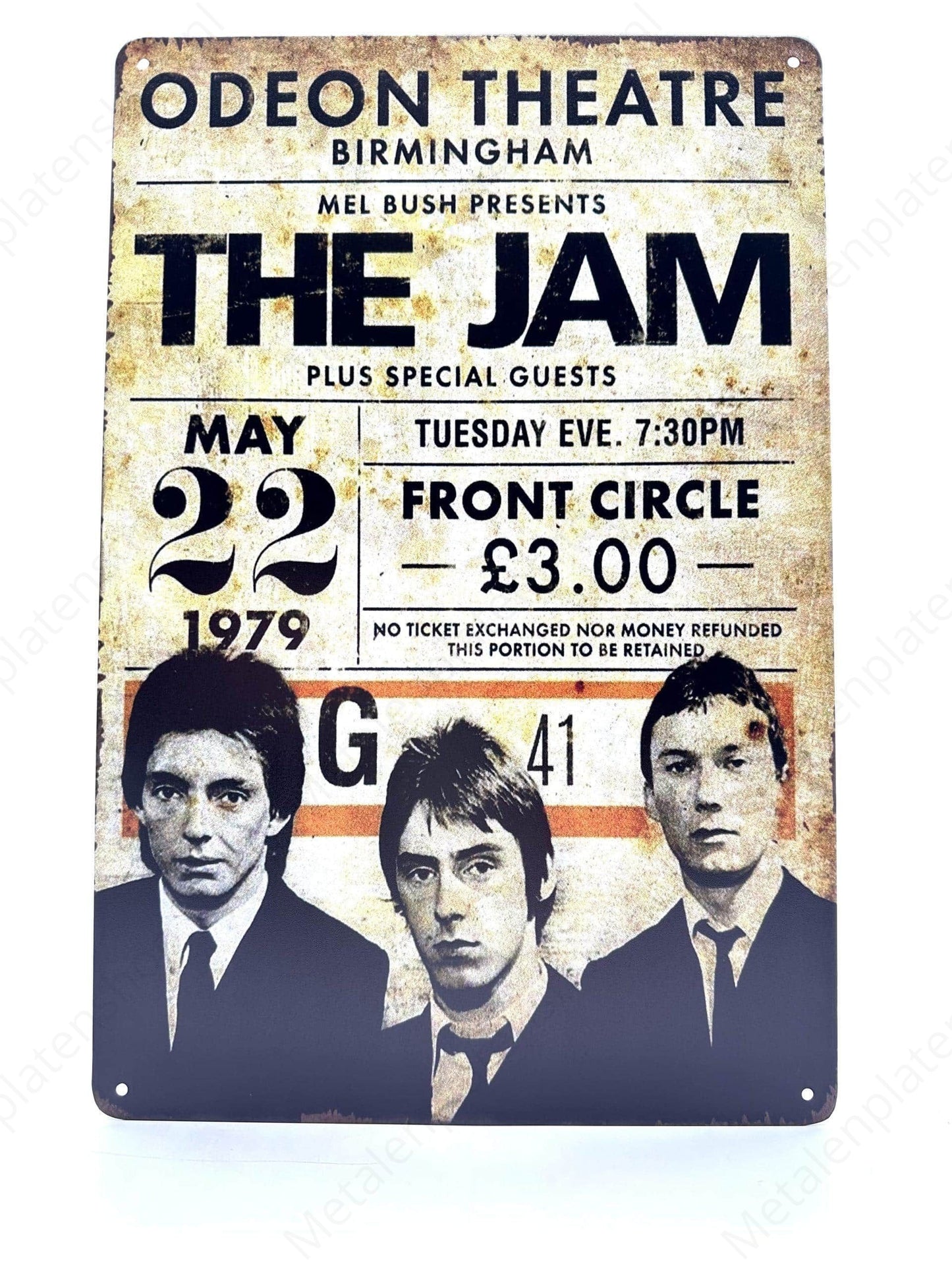 The Jam 1979