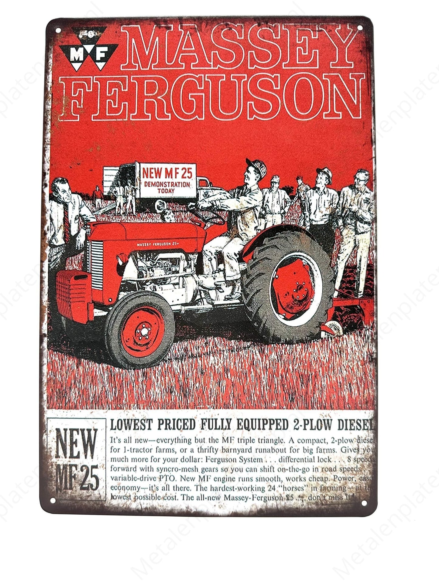 Massey Ferguson