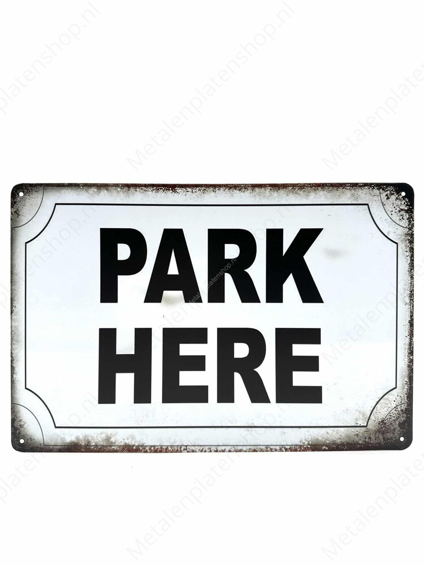 Park Here