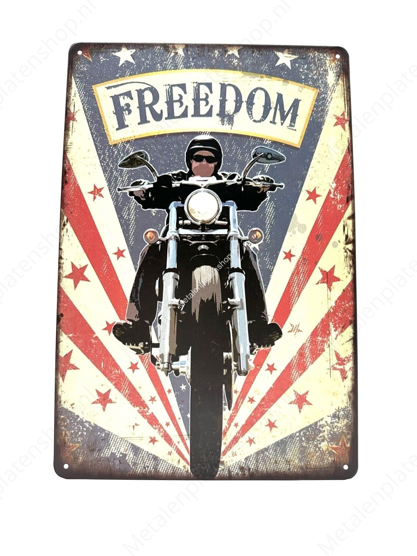 Amerika - Freedom - Motor