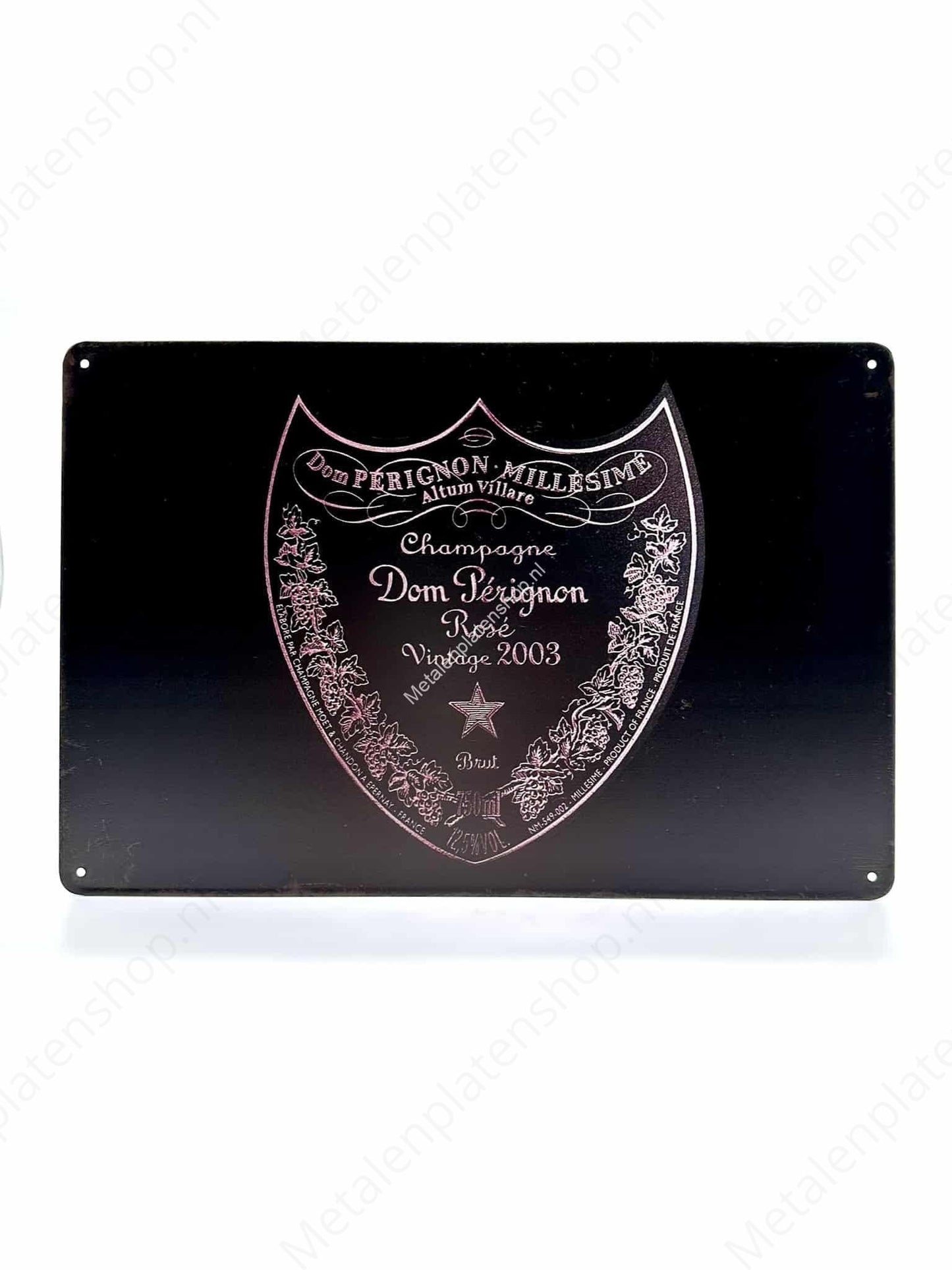 Dom Perignon Rose - Vintage 2003 - Pink