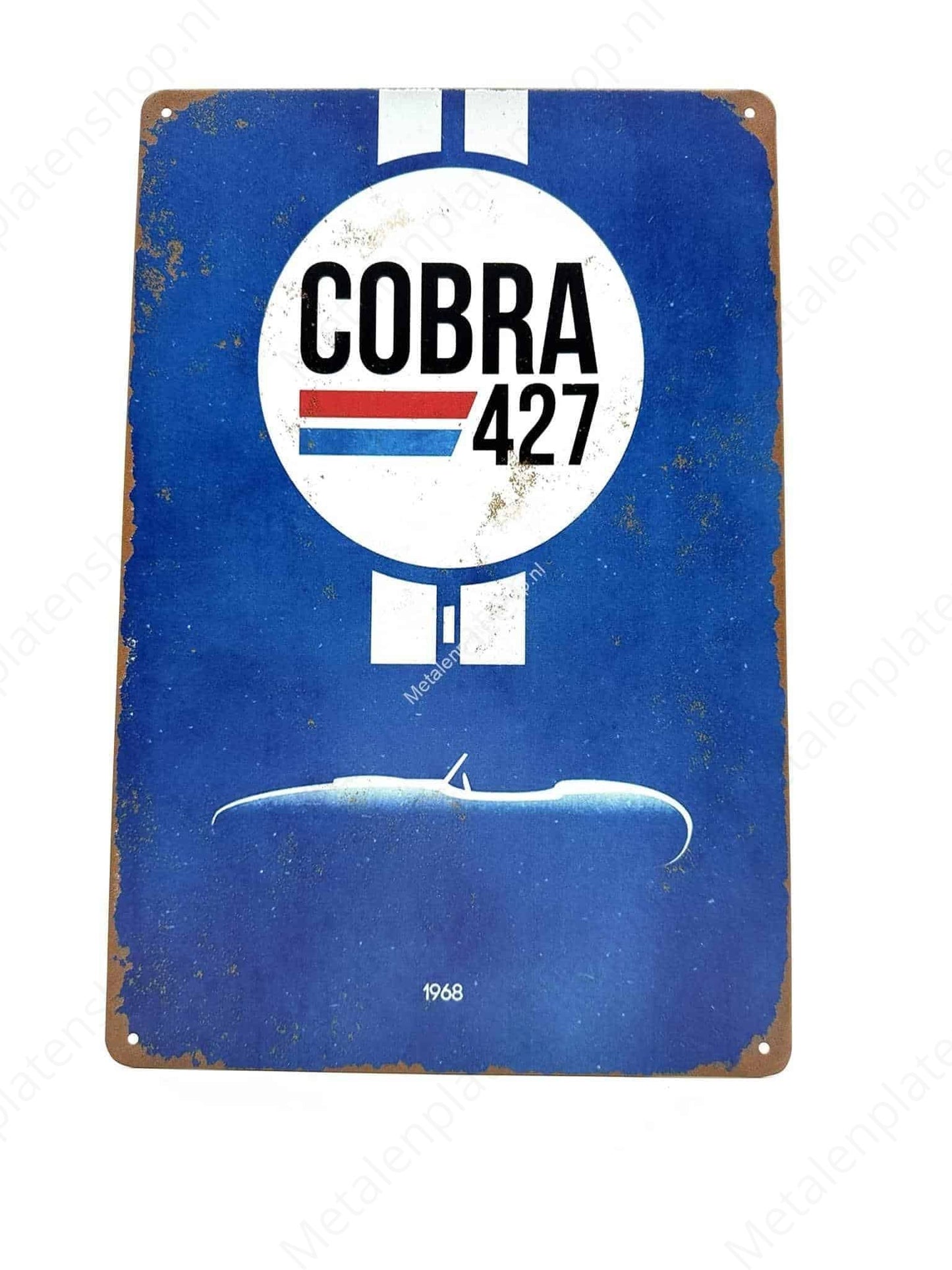 Cobra 427 - Mustang - Engine