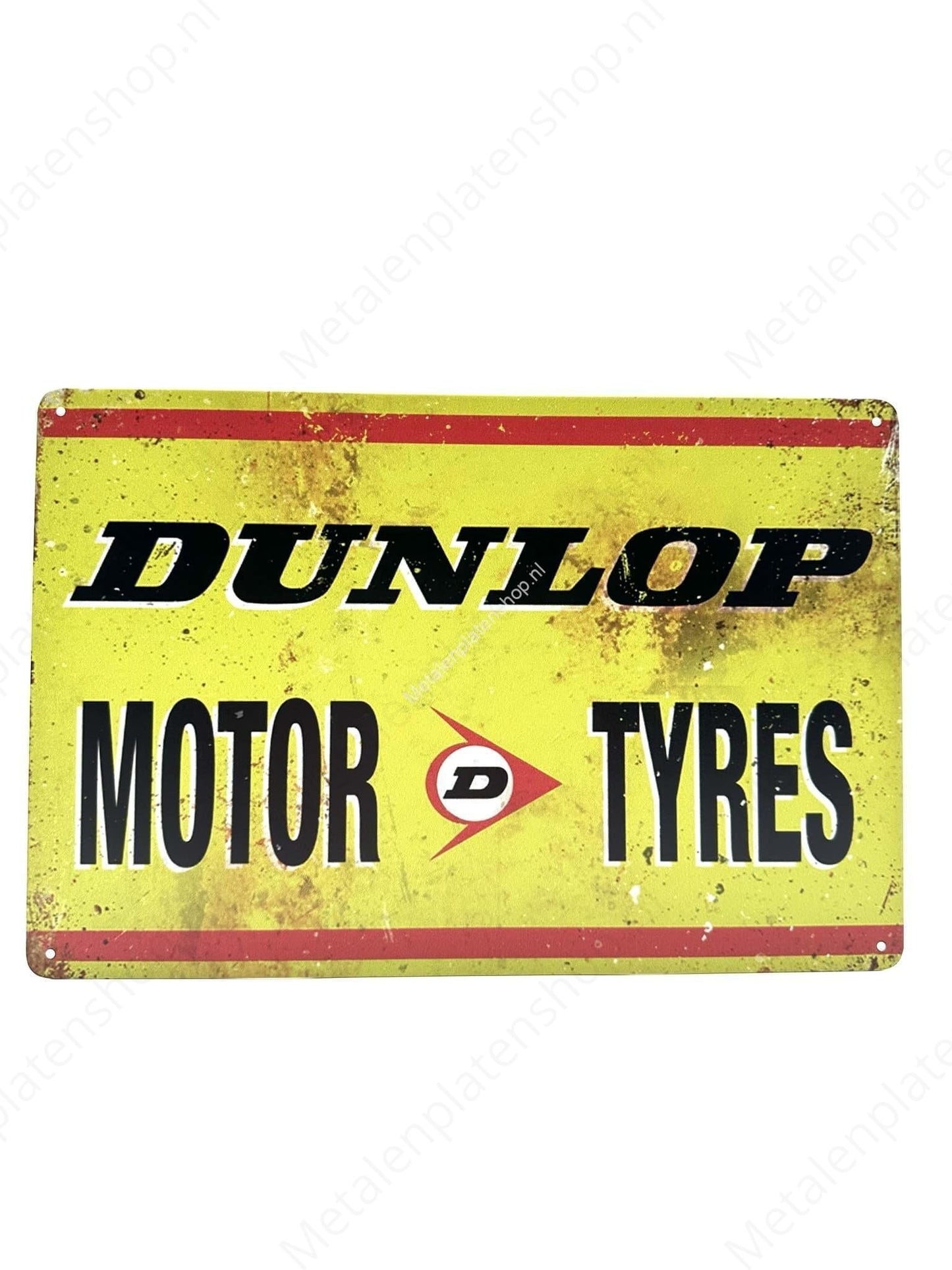 DUNLOP - Motor - Tires
