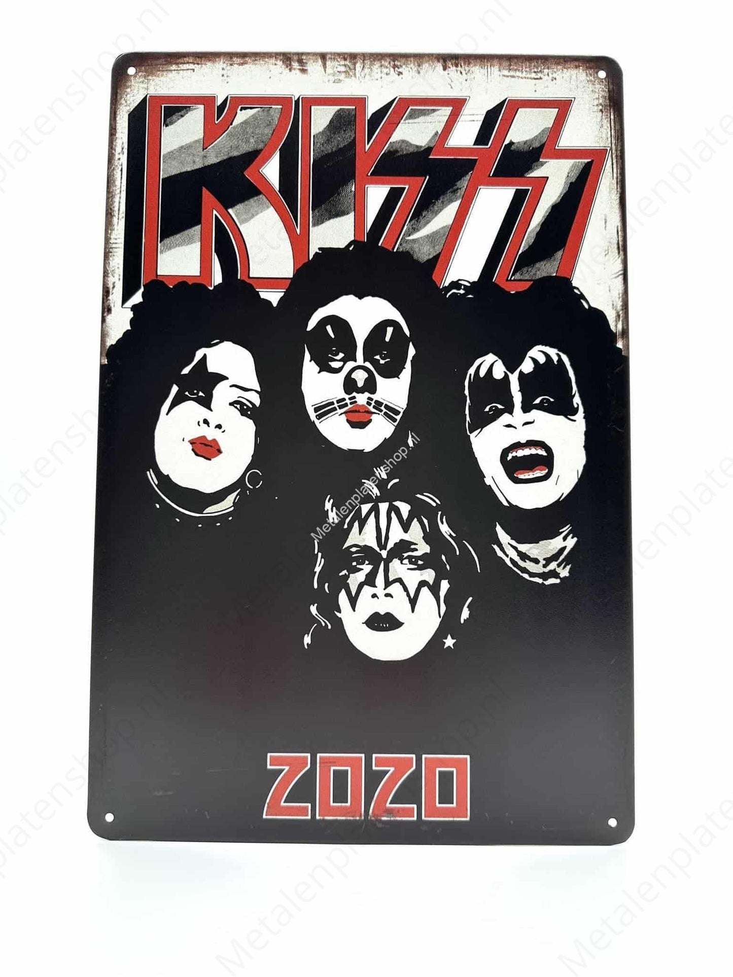 KISS - ZOZO