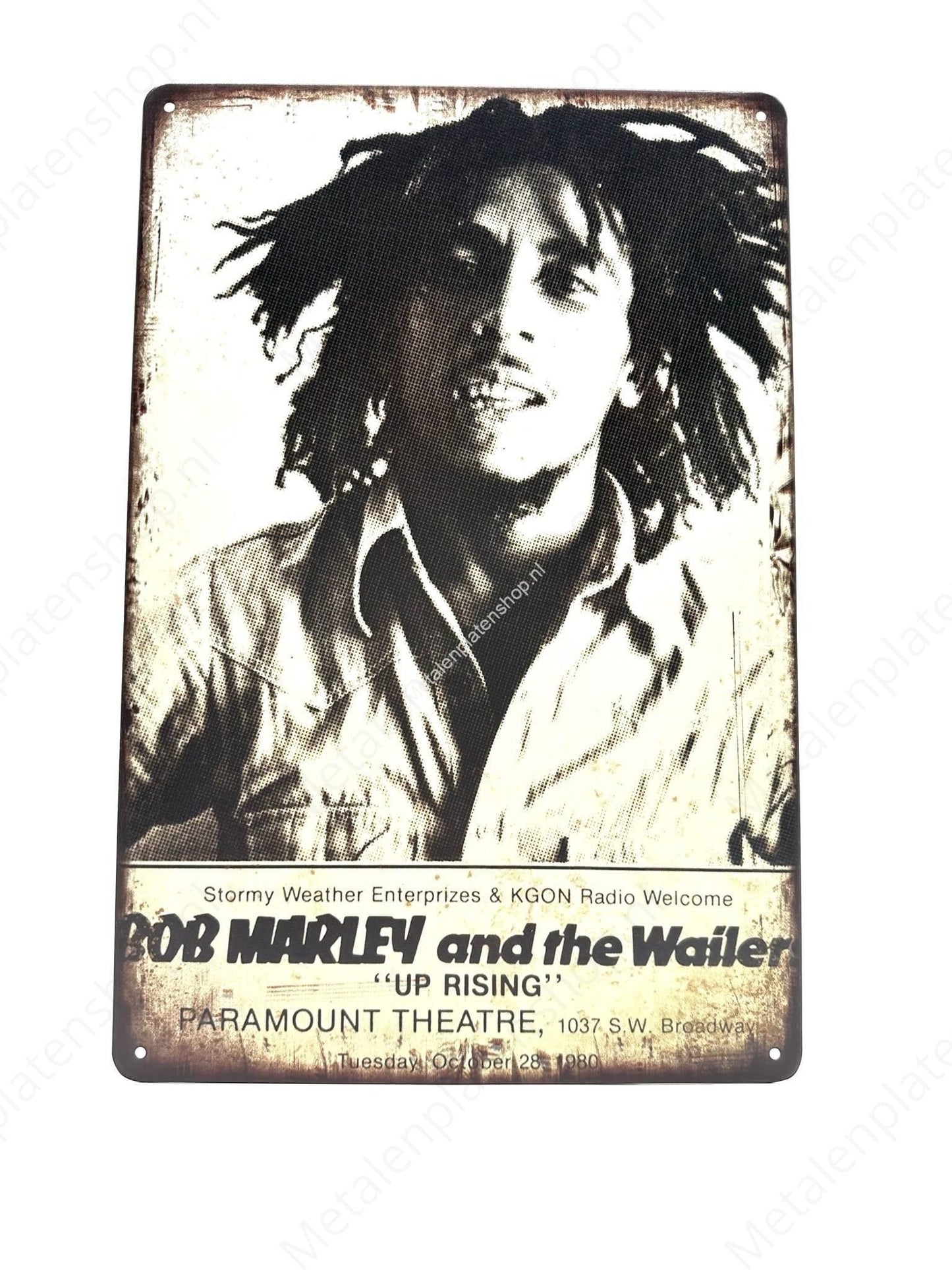 Bob Marley and the Wailer