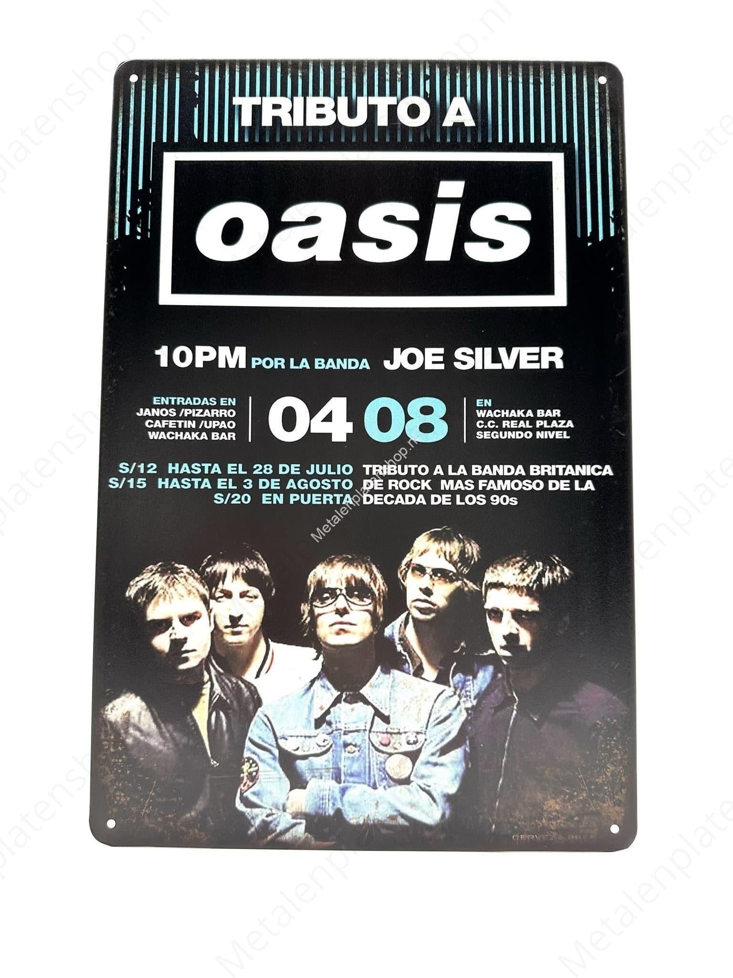 Oasis - Tributo