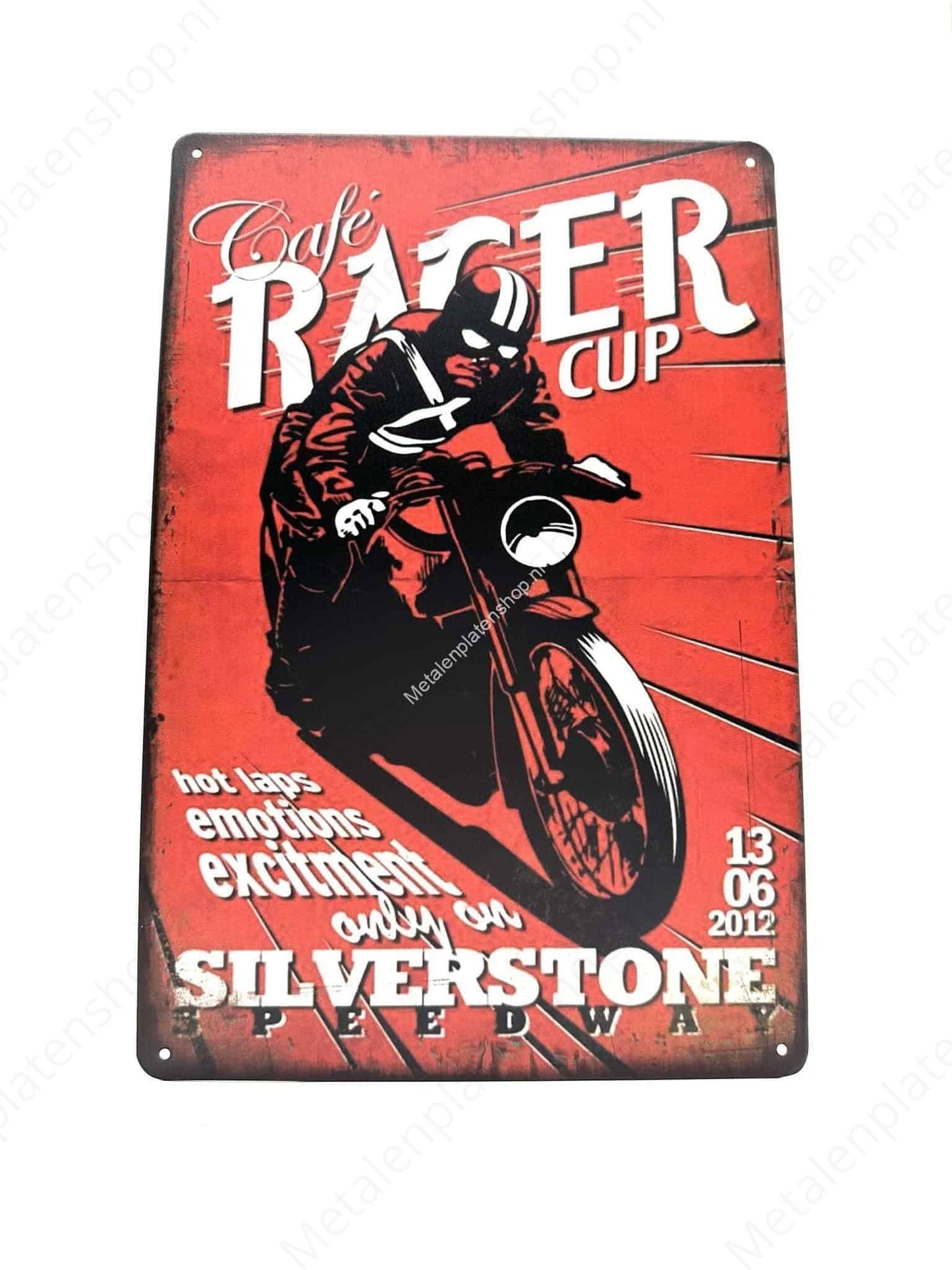 Cafe Racer Cup - Motoren
