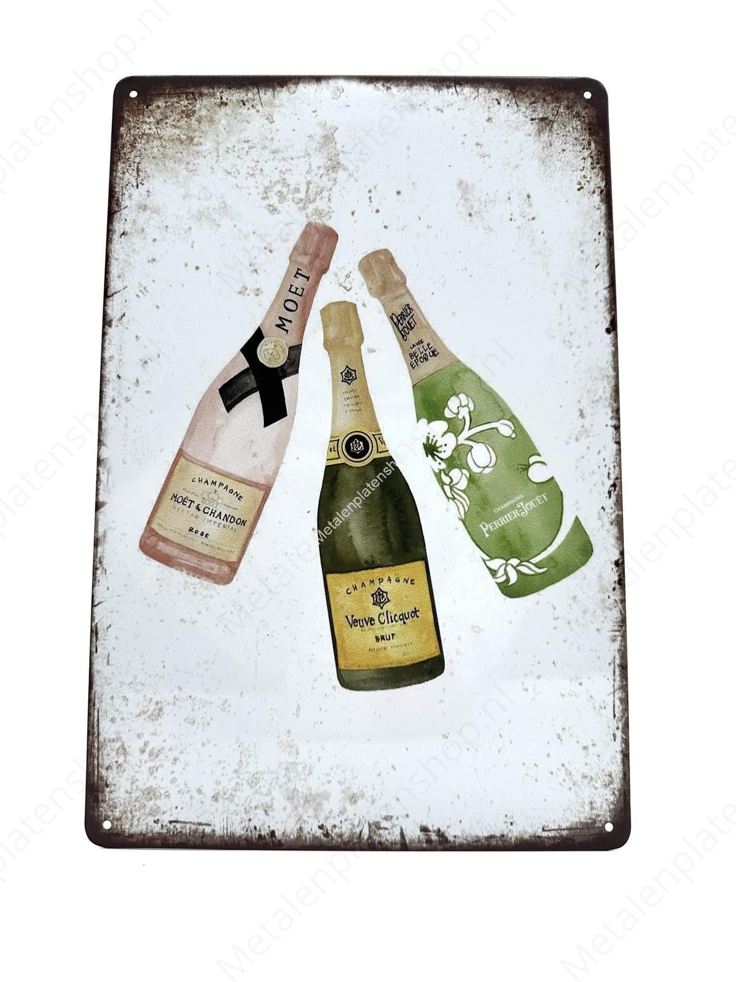 Must - Veuve - Perrier