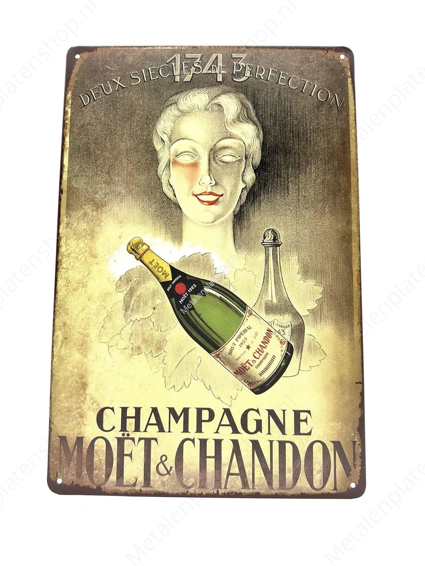 Moet & Chandon - Champagne