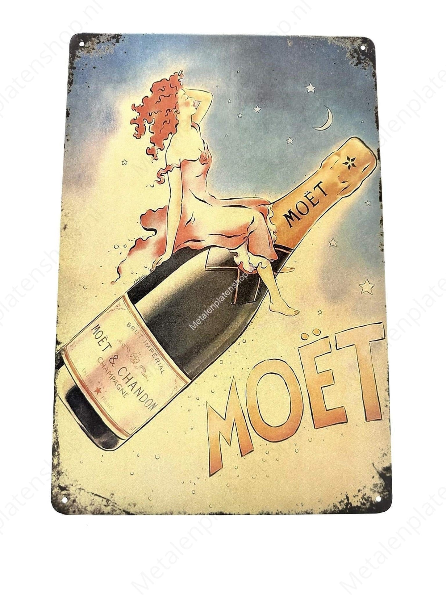 Must - Champagne - Woman