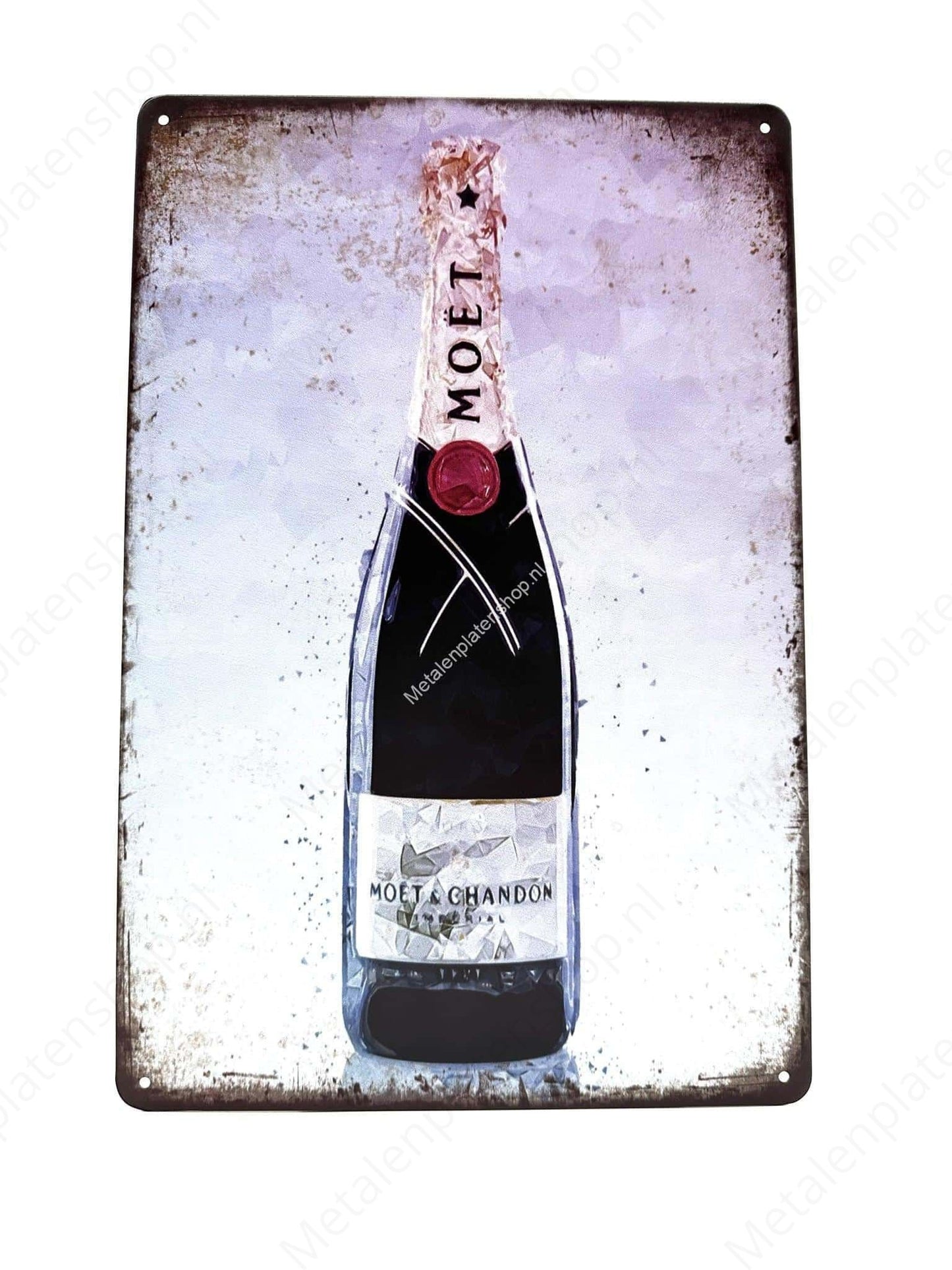 Must - Champagne - Bottle