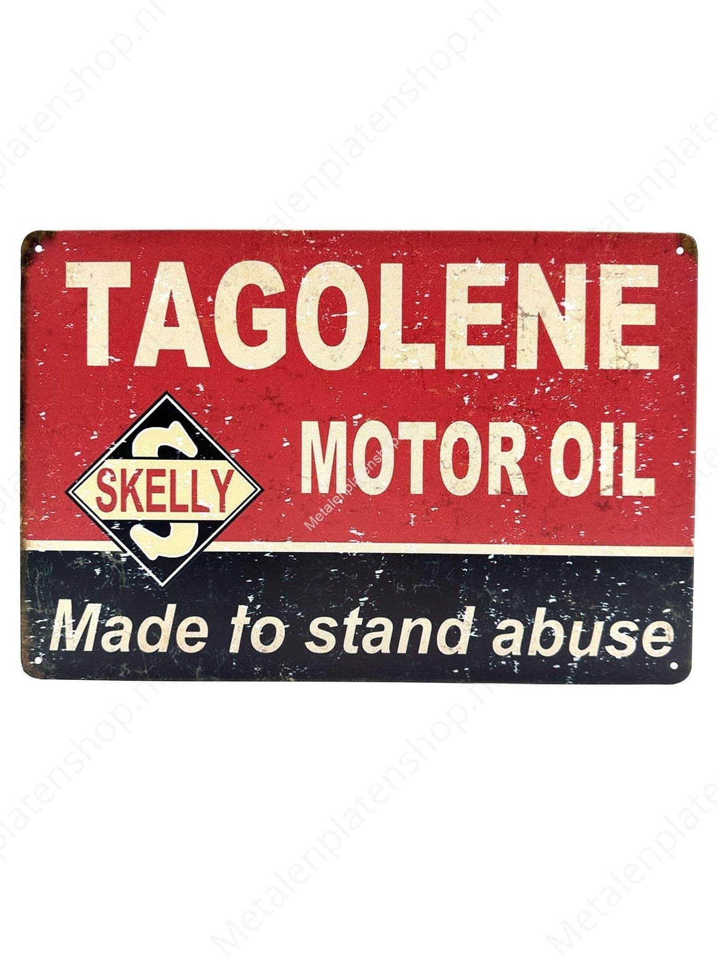Tagolene Motor Oil