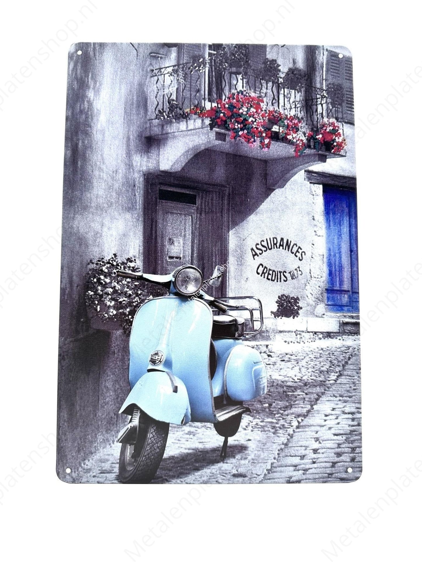 Vespa - Roller - Motorrad #2