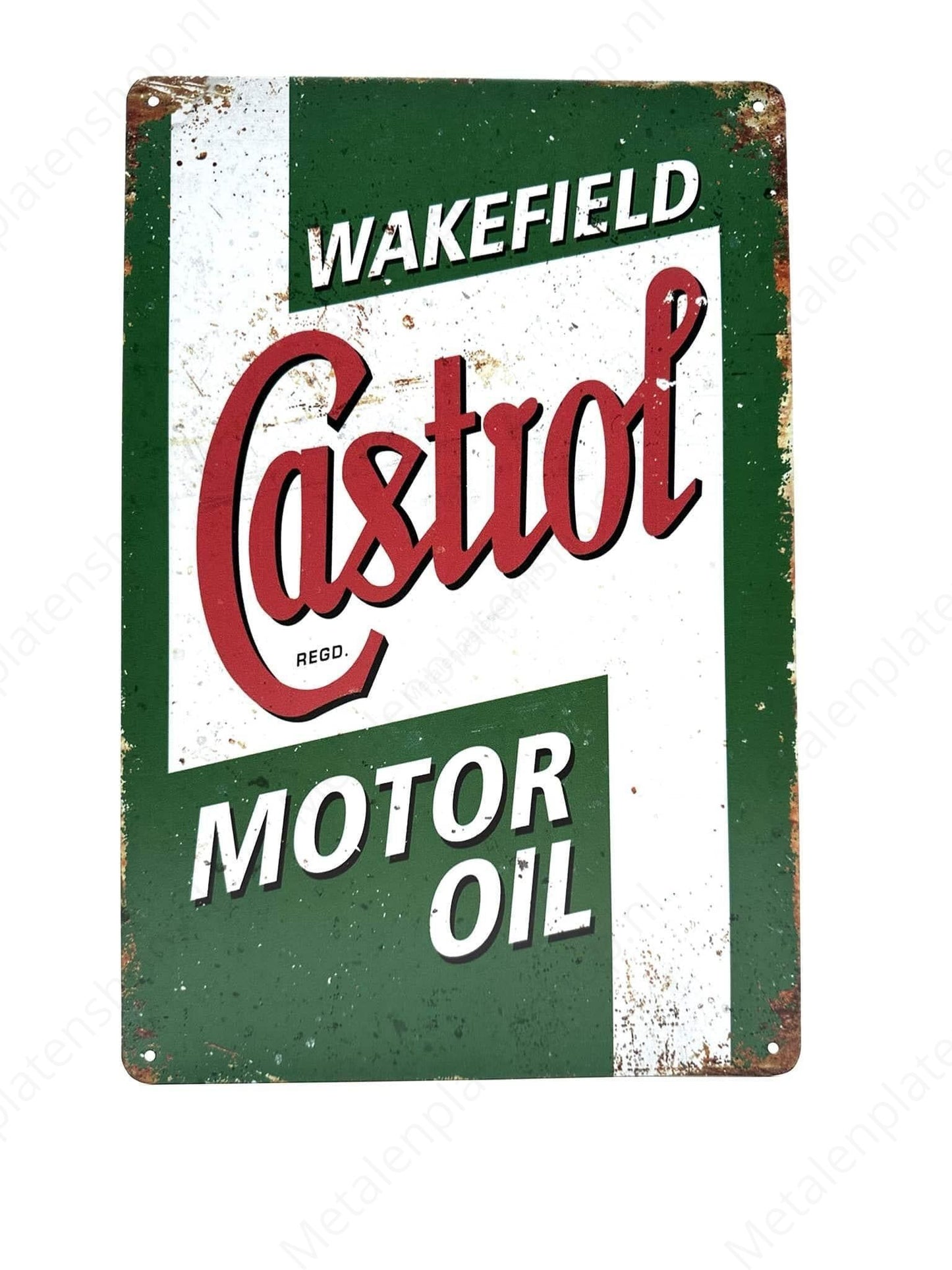 Wakefield – Castrol – Motoröl