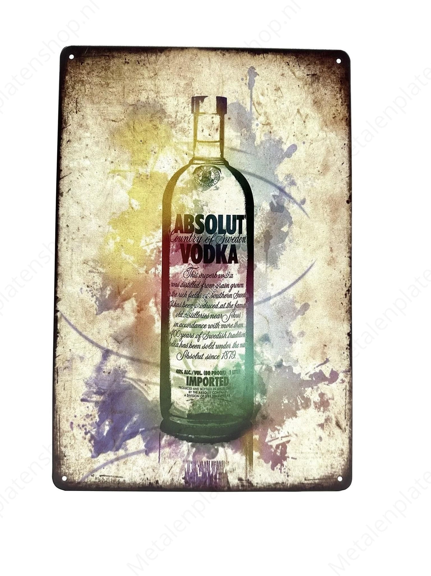 Absolut Vodka
