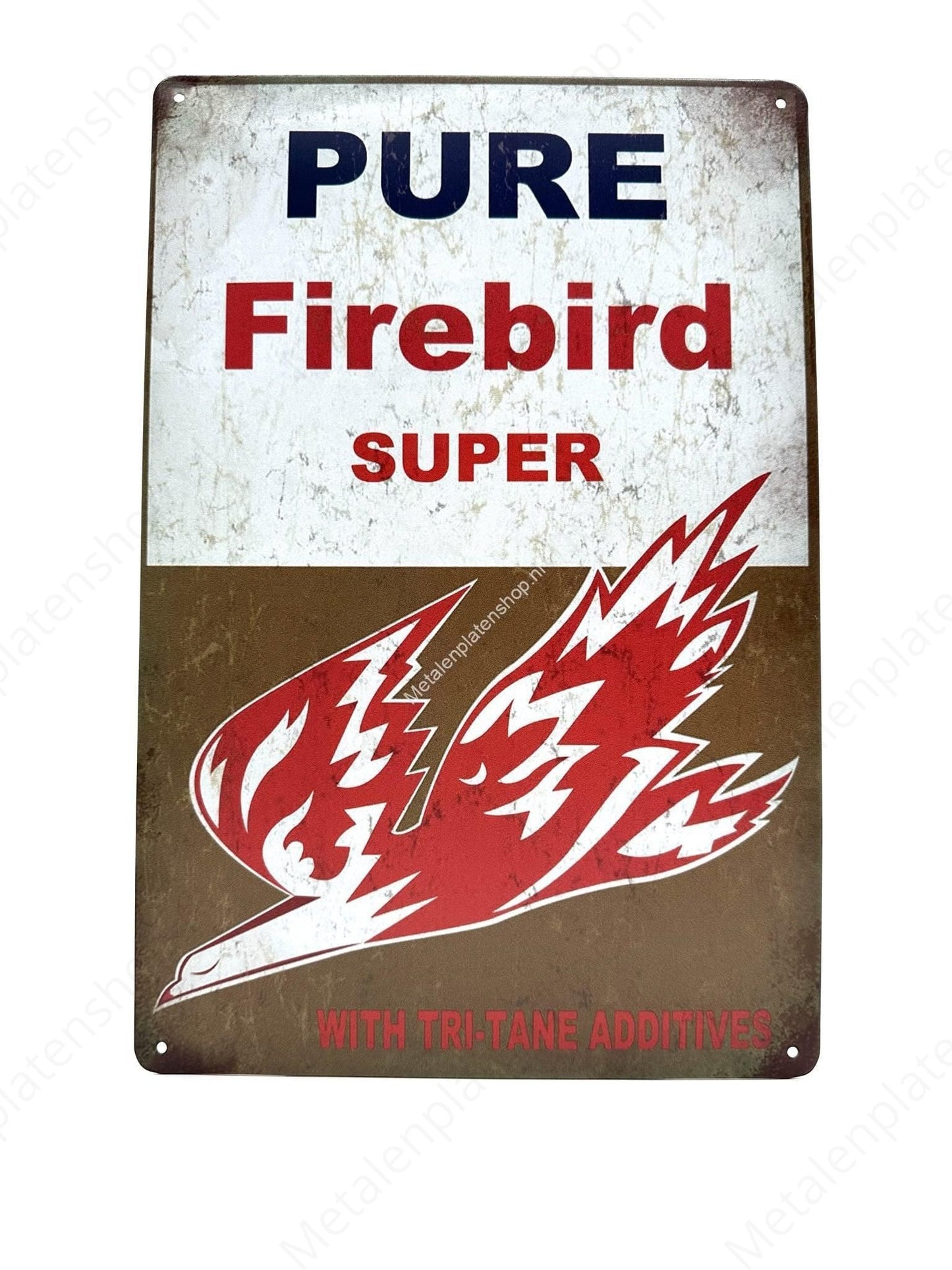 PURE Firebird Super – Mit Tri-Tane-Zusätzen