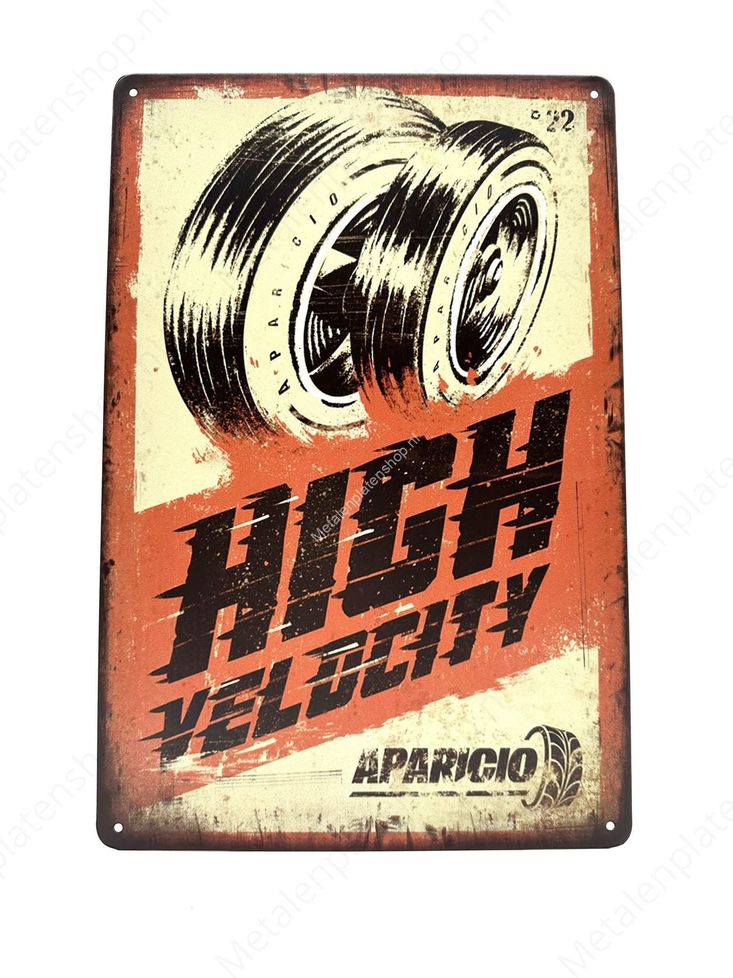 High Velocity - Aparicio - Tires