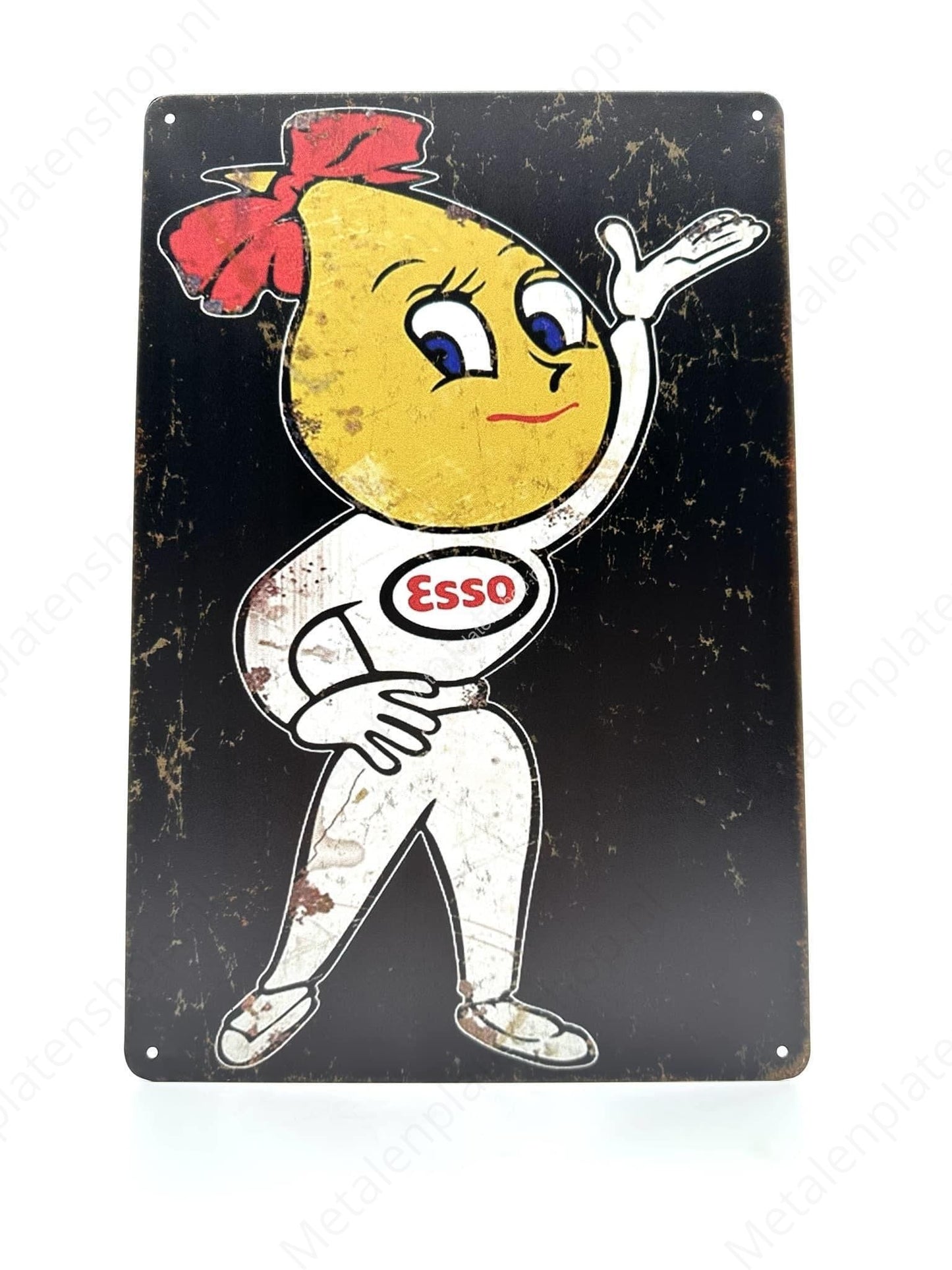 ESSO - Mascot 2