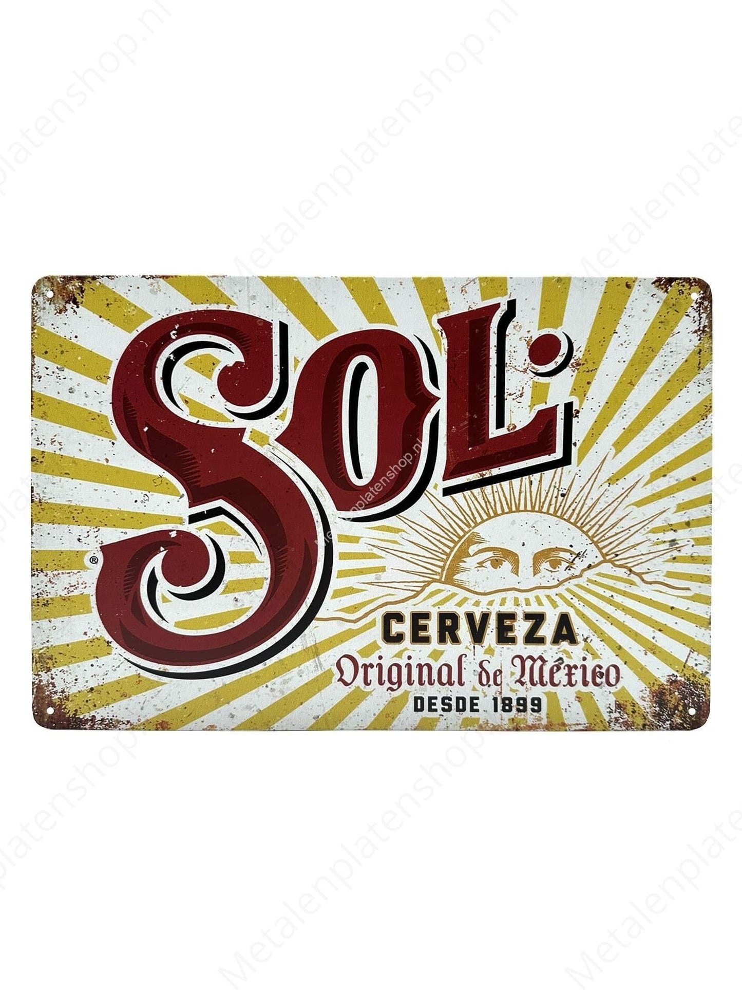 Sol. - Beer