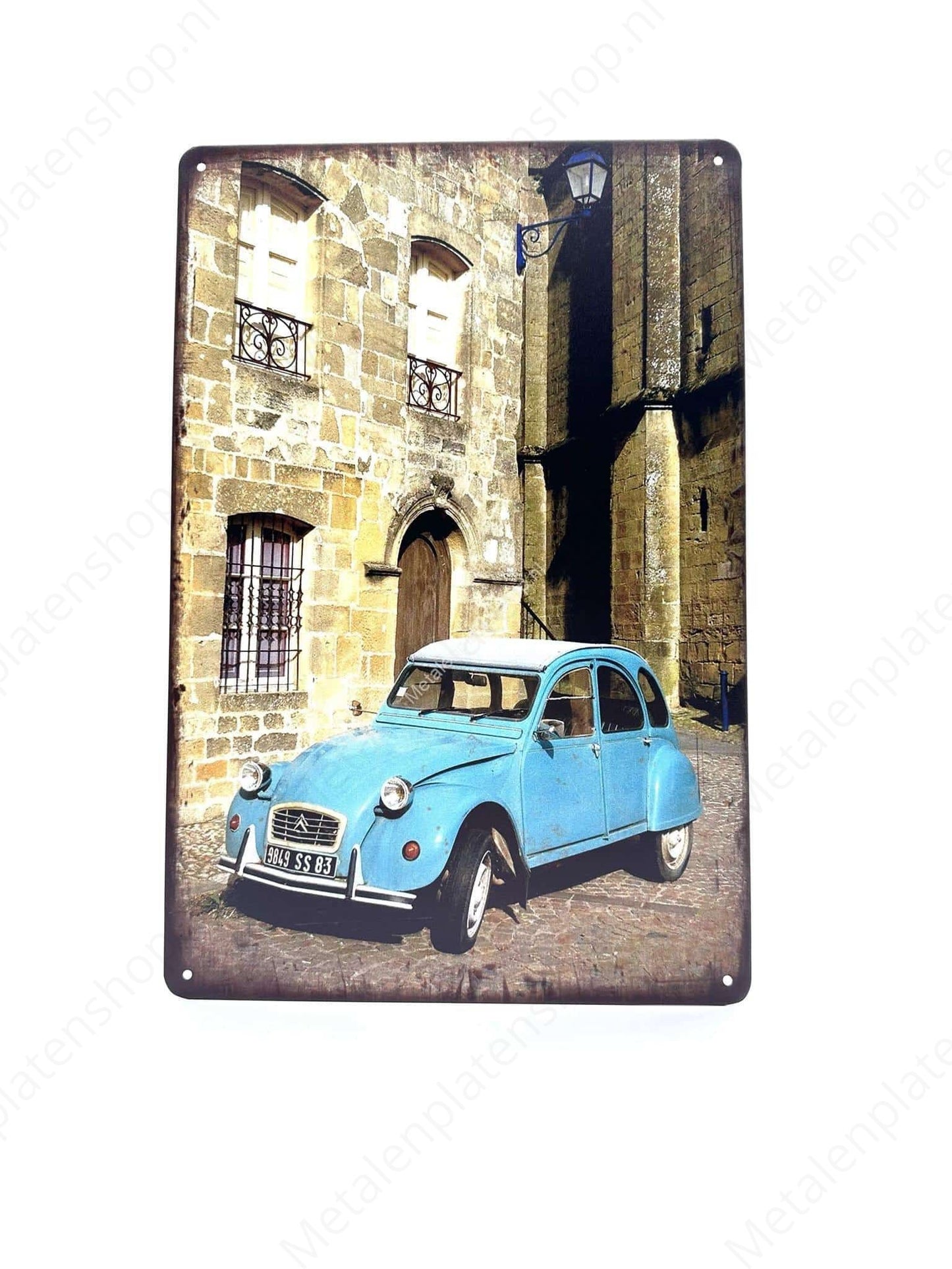 Citroen - City - Hässliches Entlein