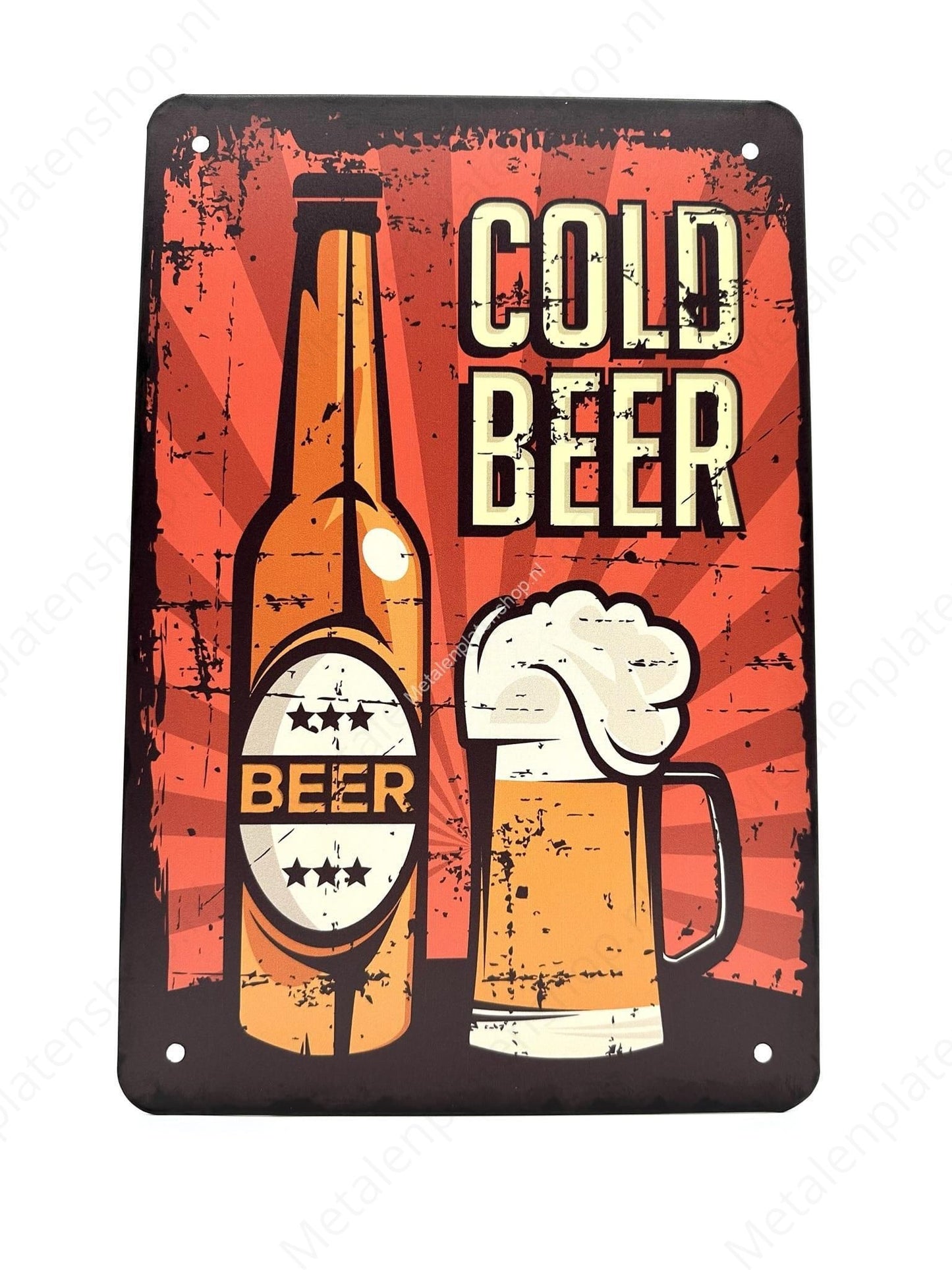 Cold Beer - Beer - Bottle - Glass