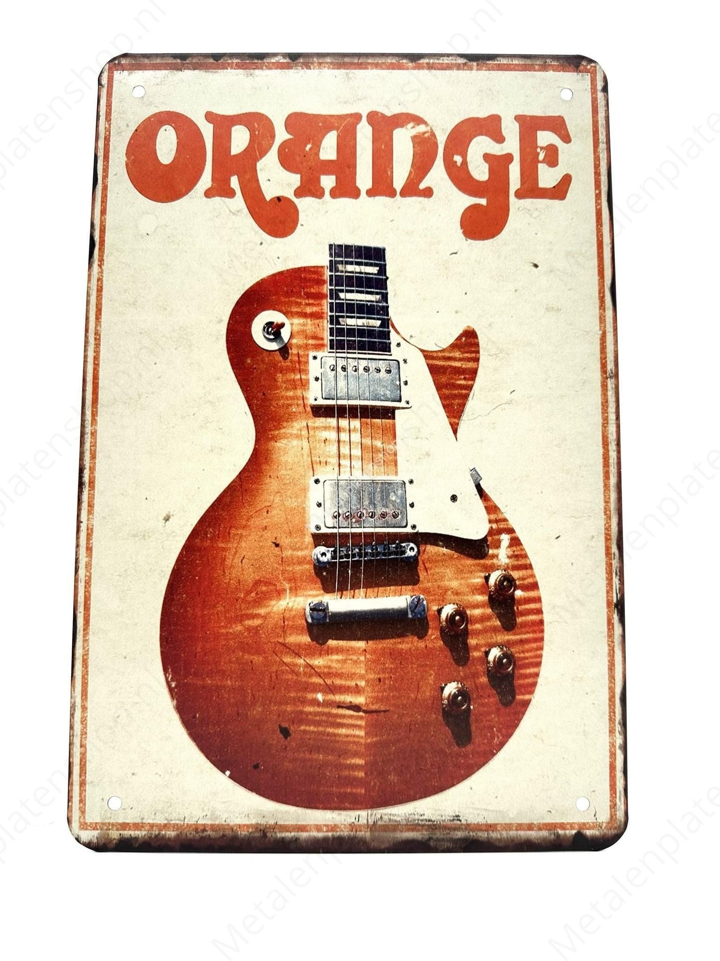 Orange - Gitarre