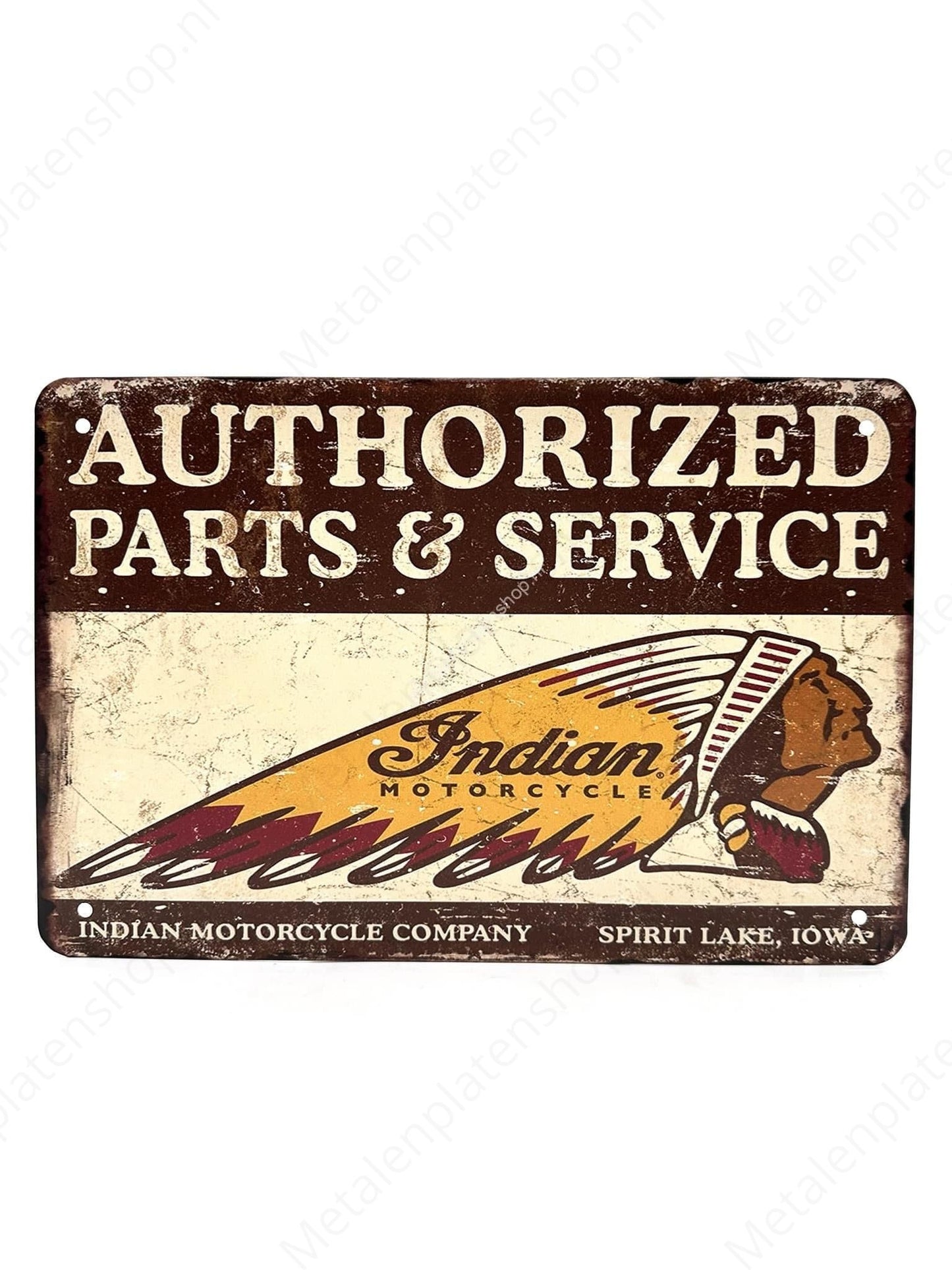Authorized Parts & Service - Indian Motorcycle Company - Motorcycles