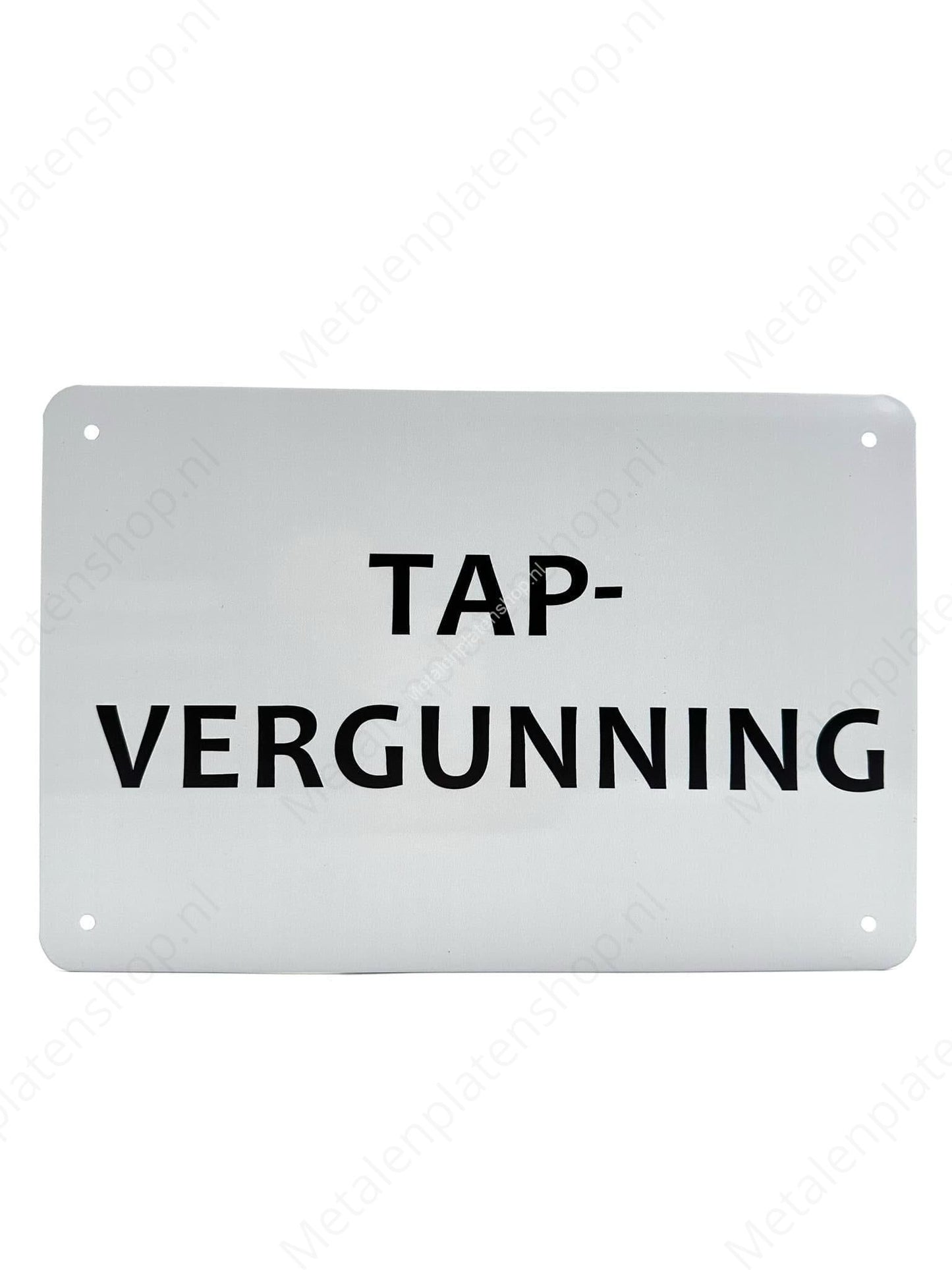 TAP Permit