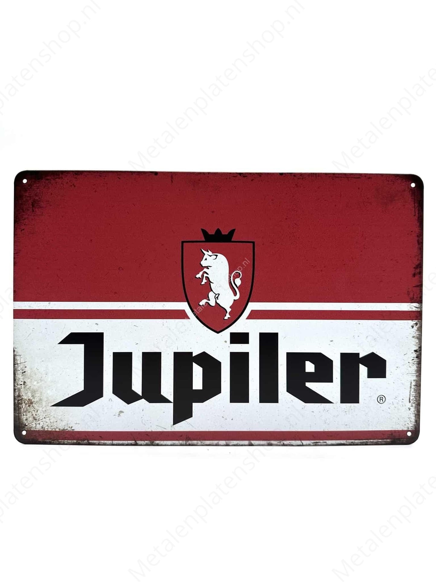 Jupiler Beer - Vintage