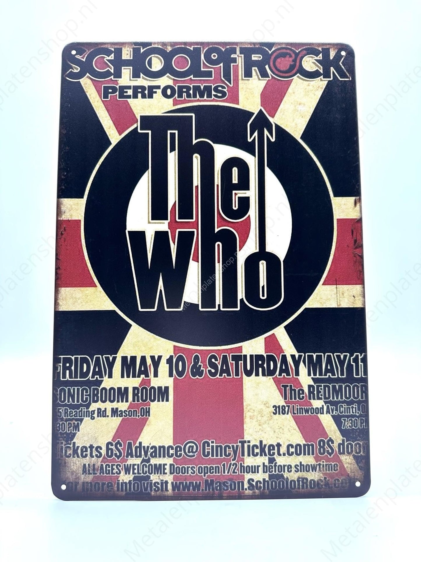 The Who - School of Rock