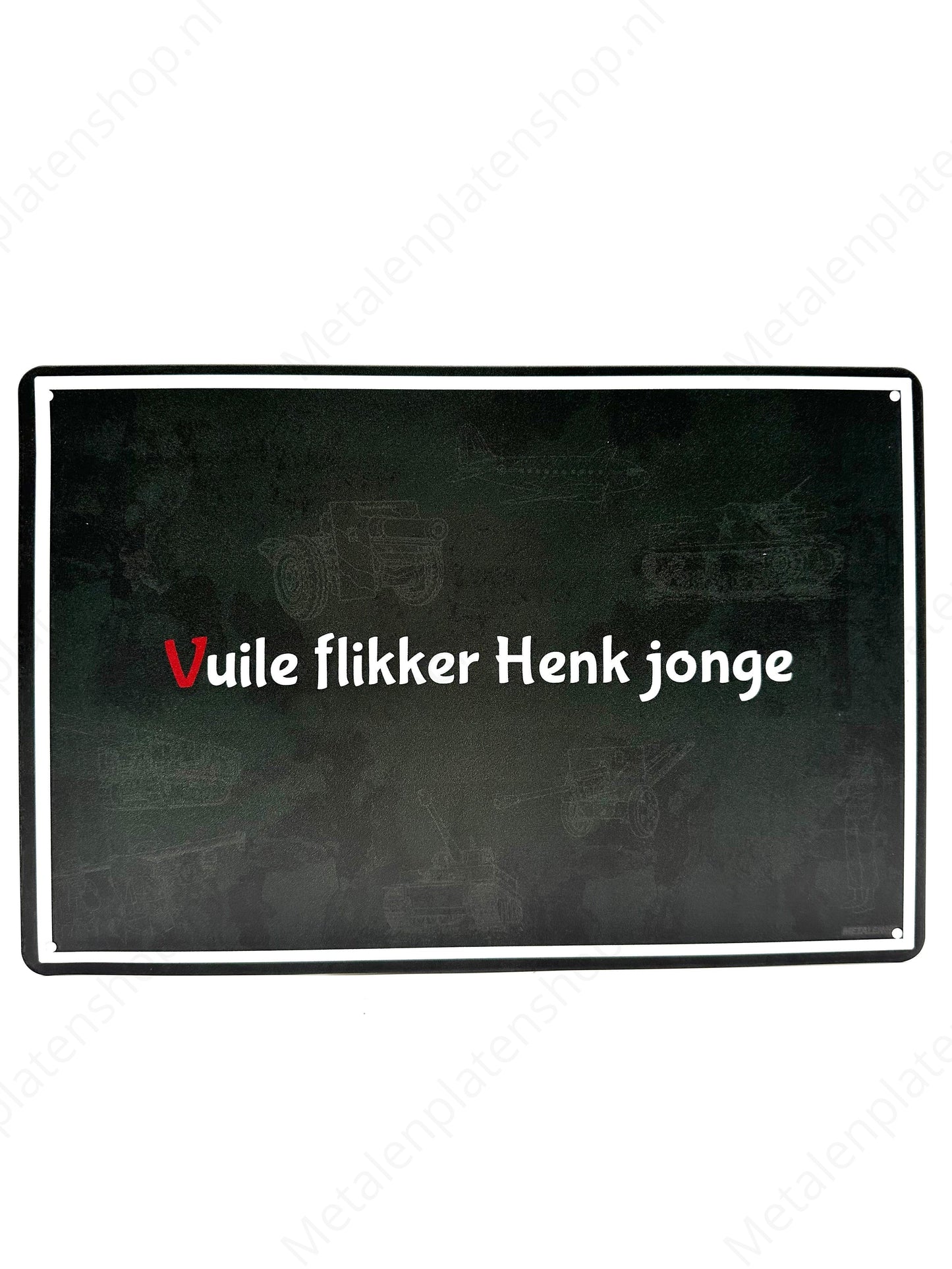 MasterMovies - Vuile flikker Henk jonge