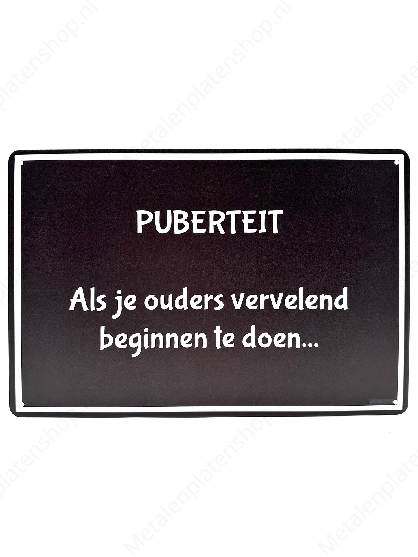 PUBERTÄT - Wenn deine Eltern anfangen, dich zu nerven ...