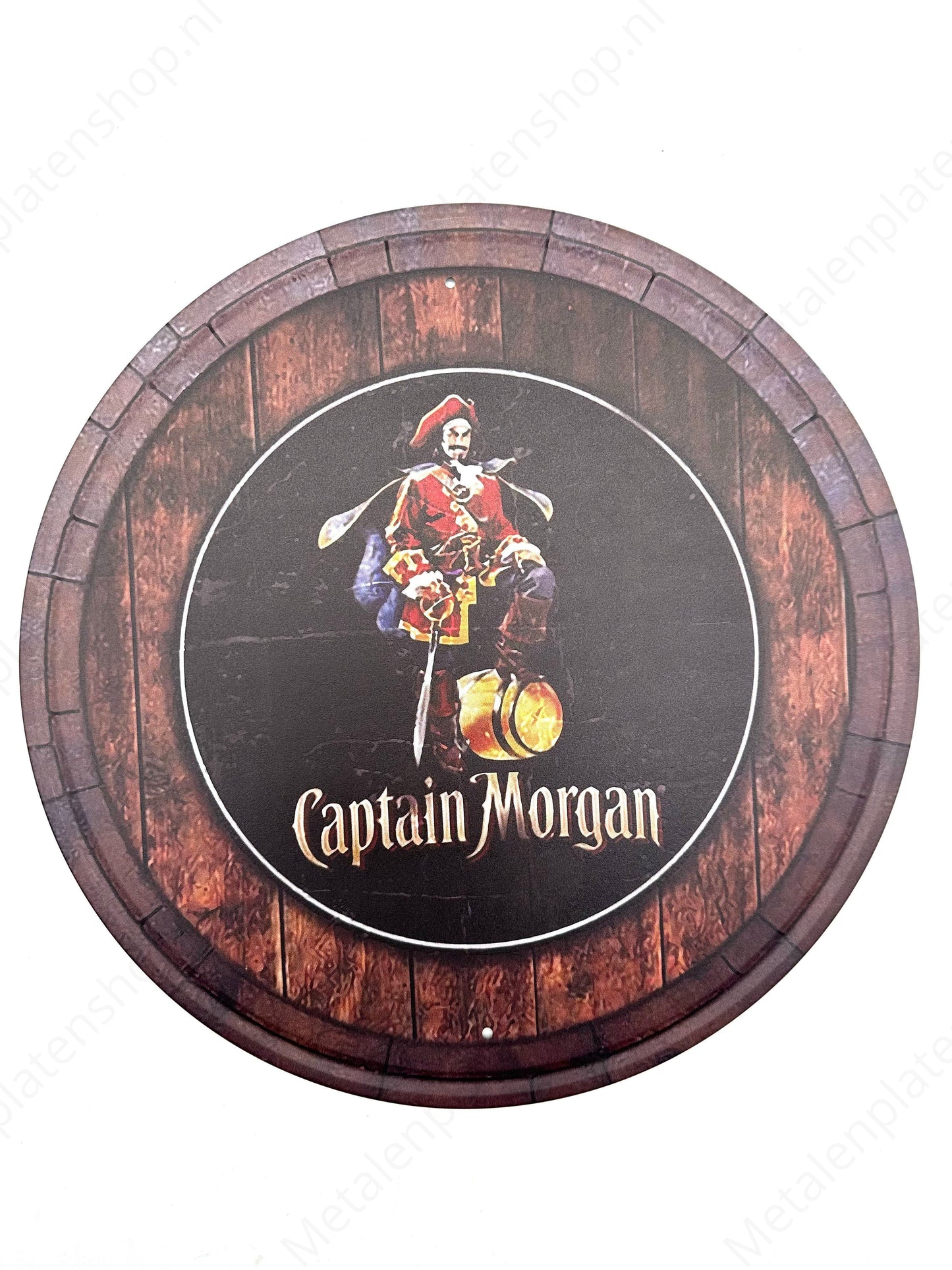 Captain Morgan - Rond