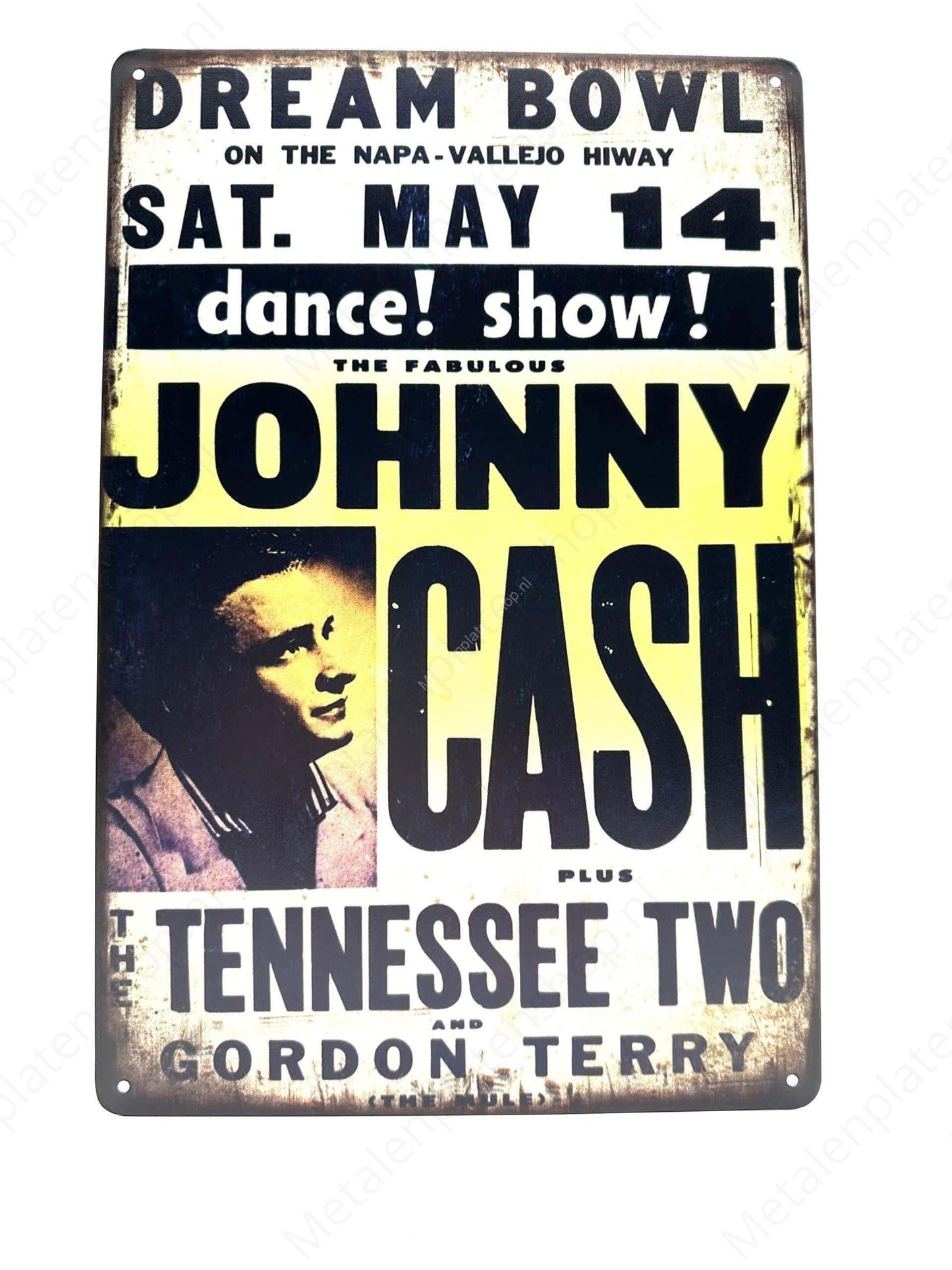 Johnny Cash - Tennessee Two