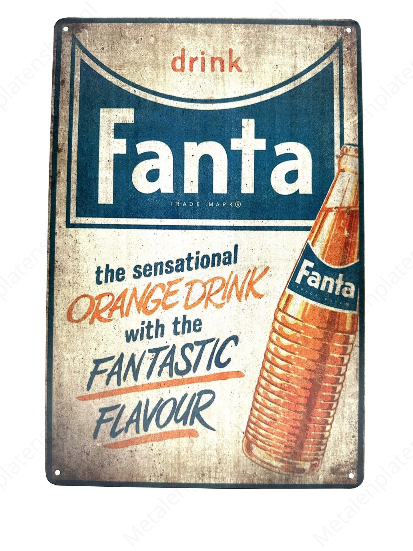 FANTA Vintage
