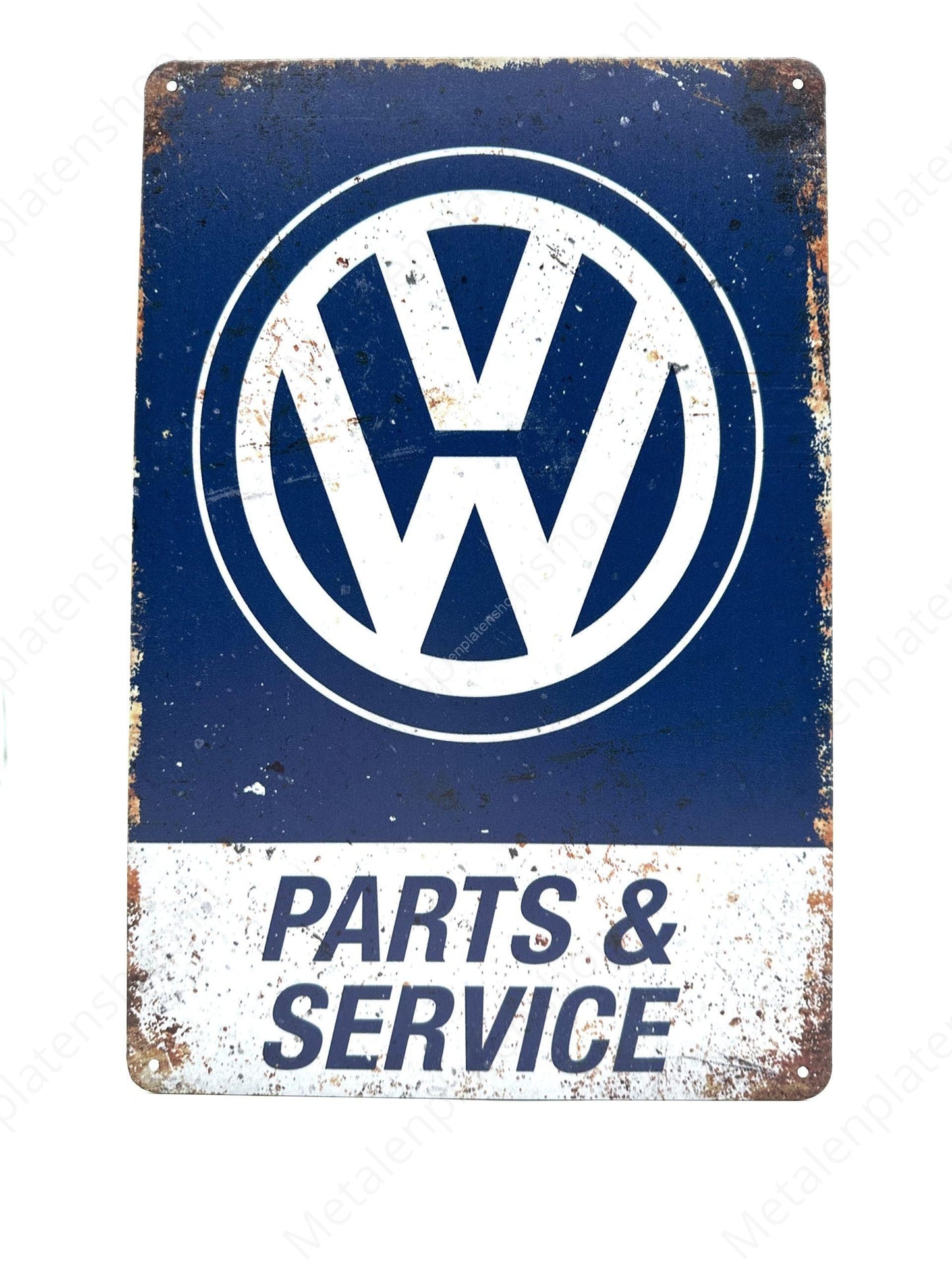 Volkswagen - Teile & Service