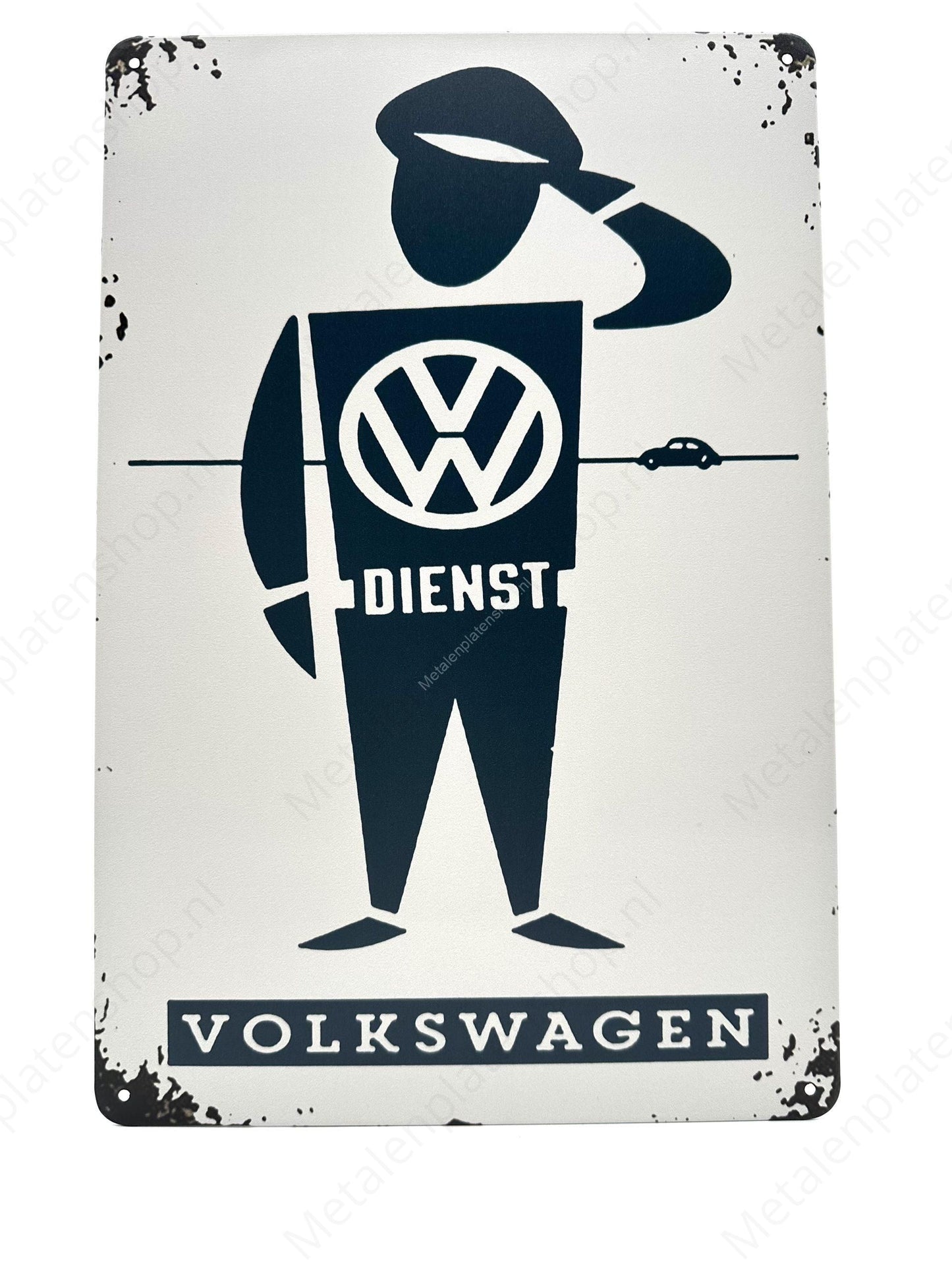 Service - Volkswagen